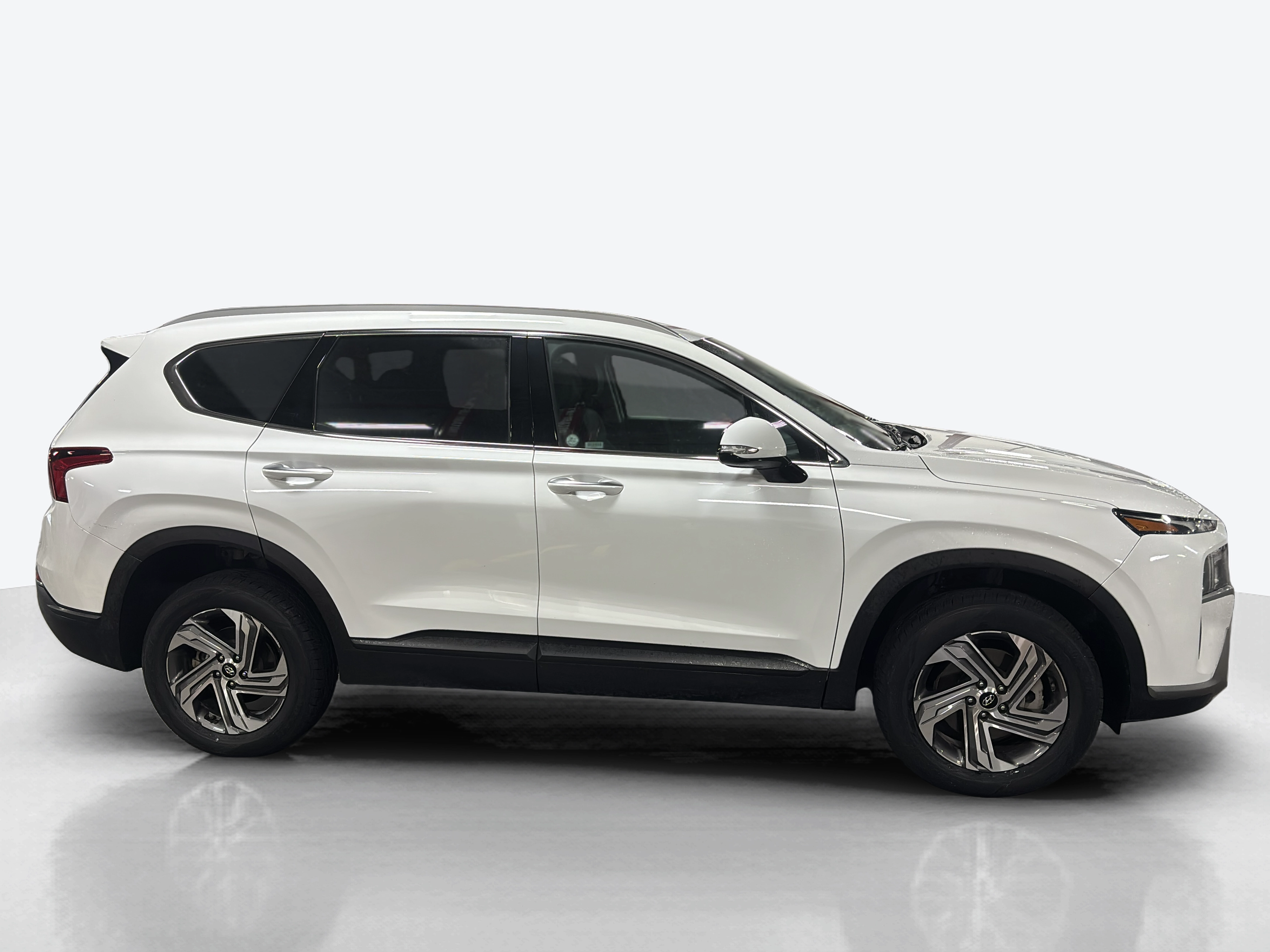 Vehicle exterior side