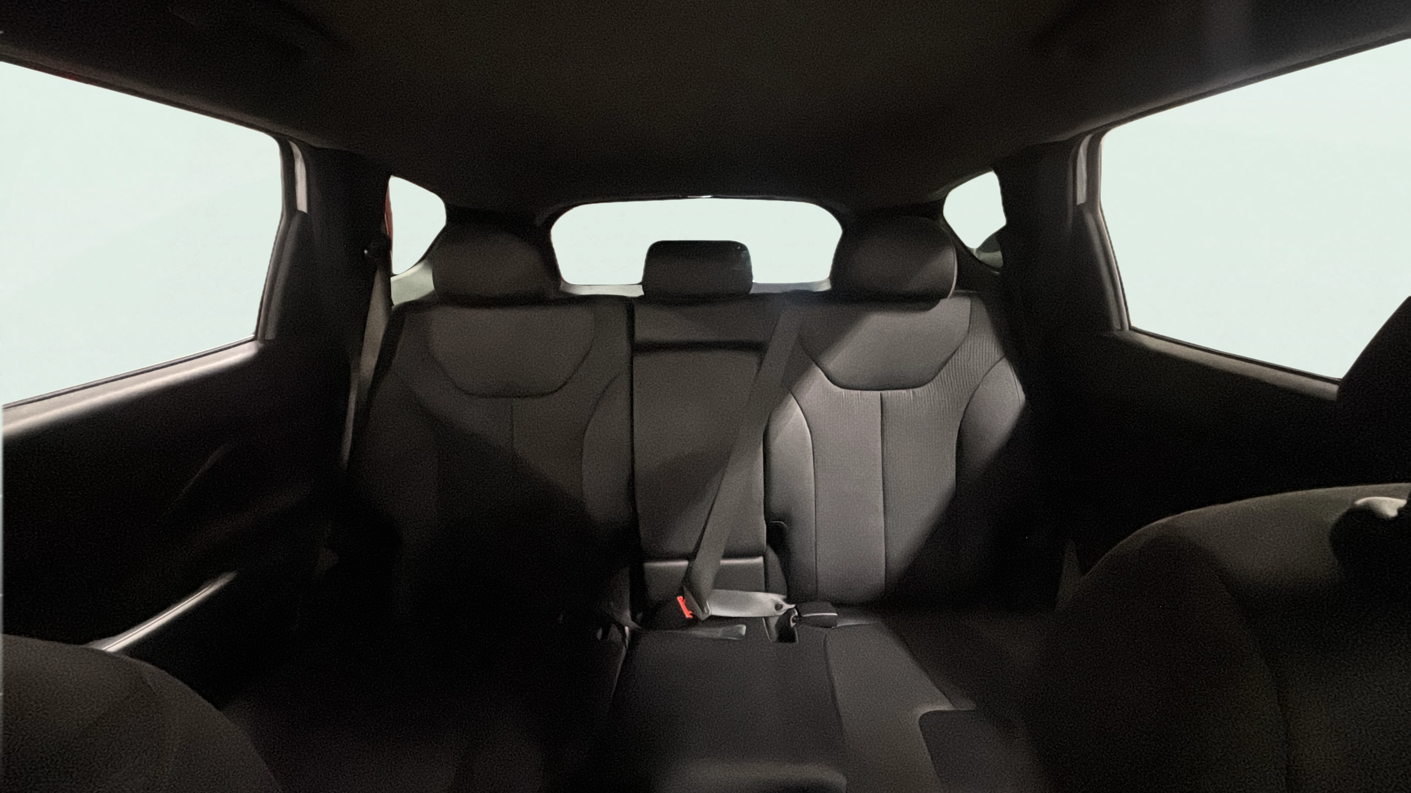 Vehicle interior 2