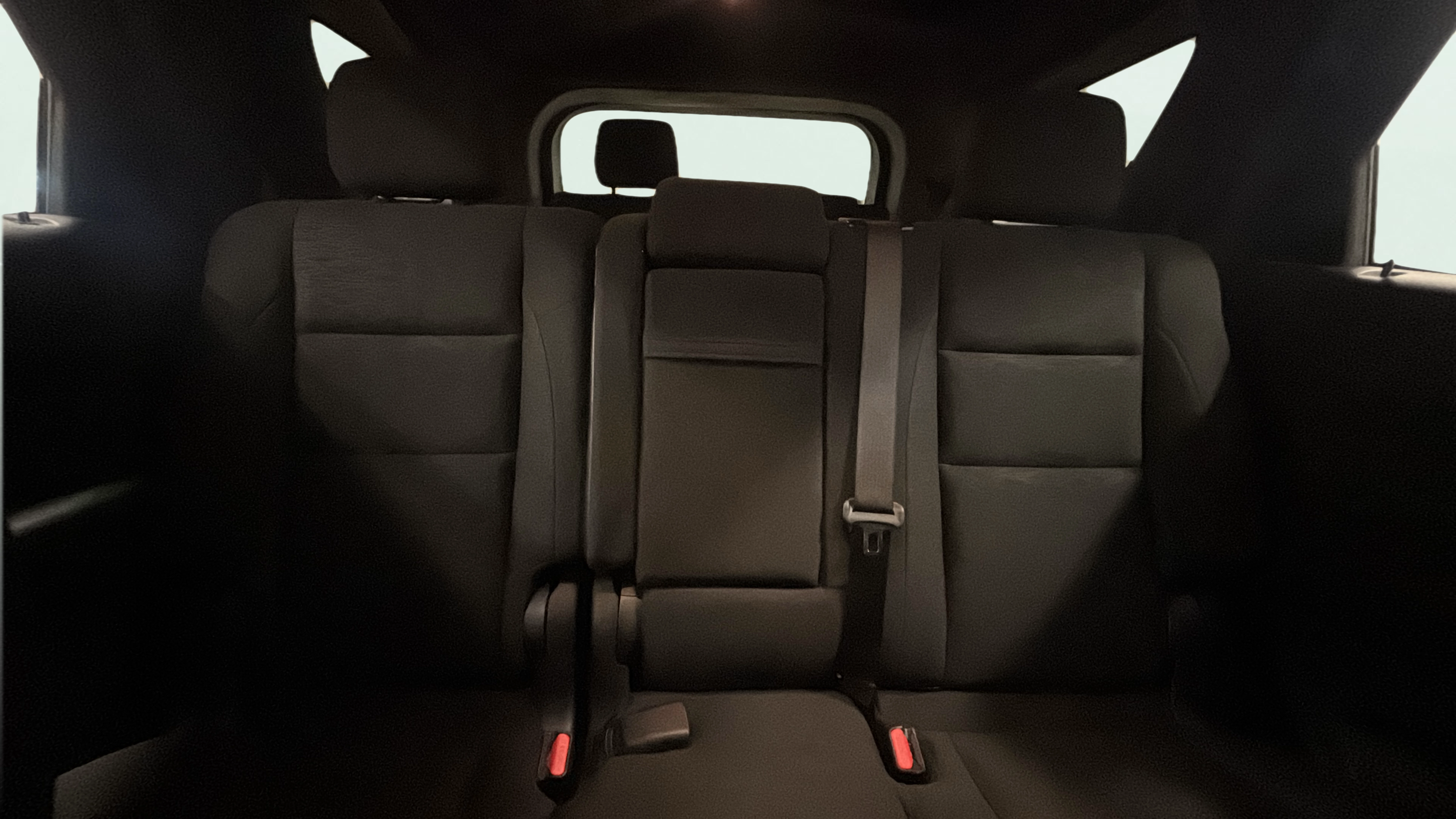 Vehicle interior extra 1