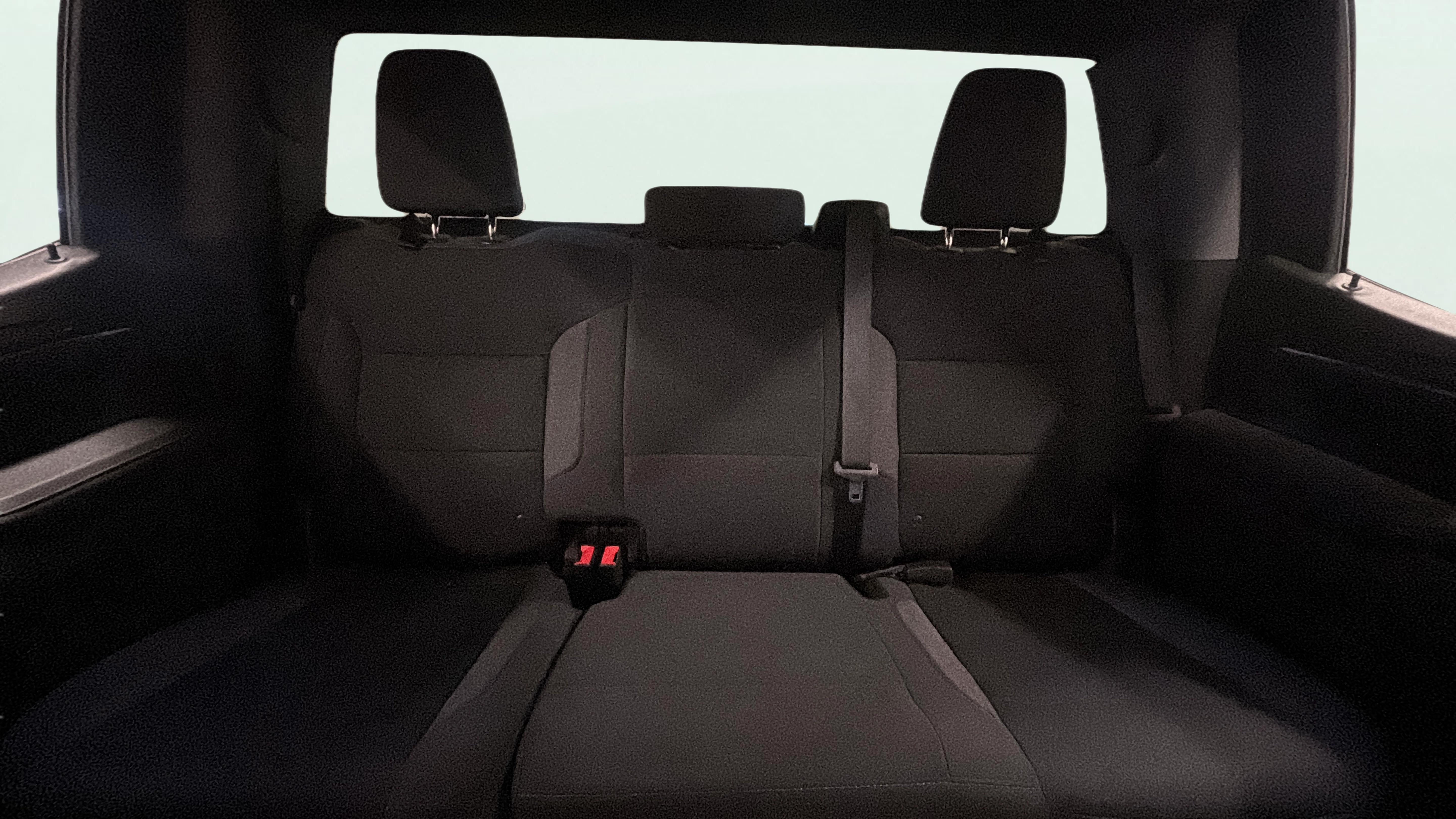 Vehicle interior 2