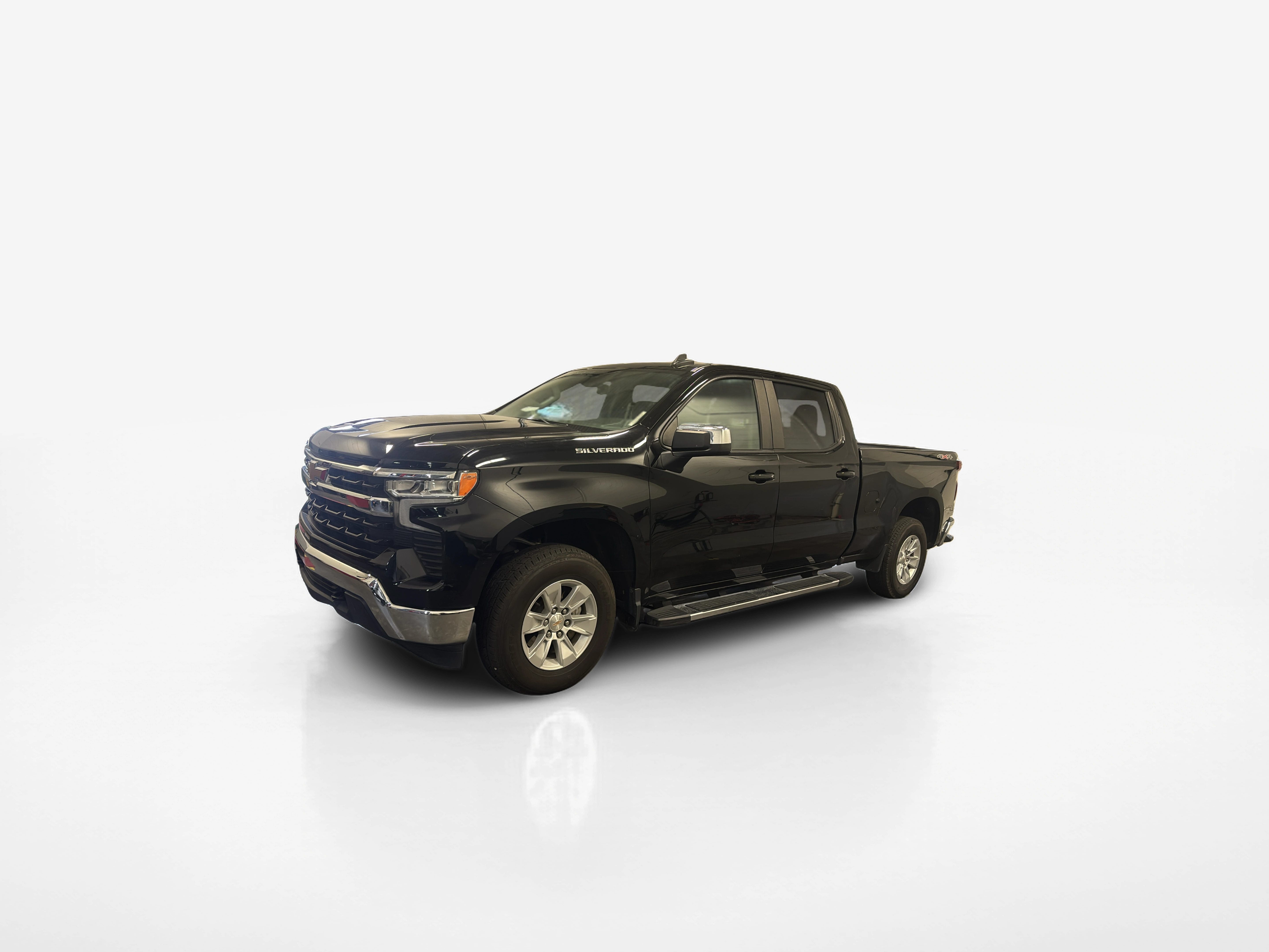 Vehicle exterior front