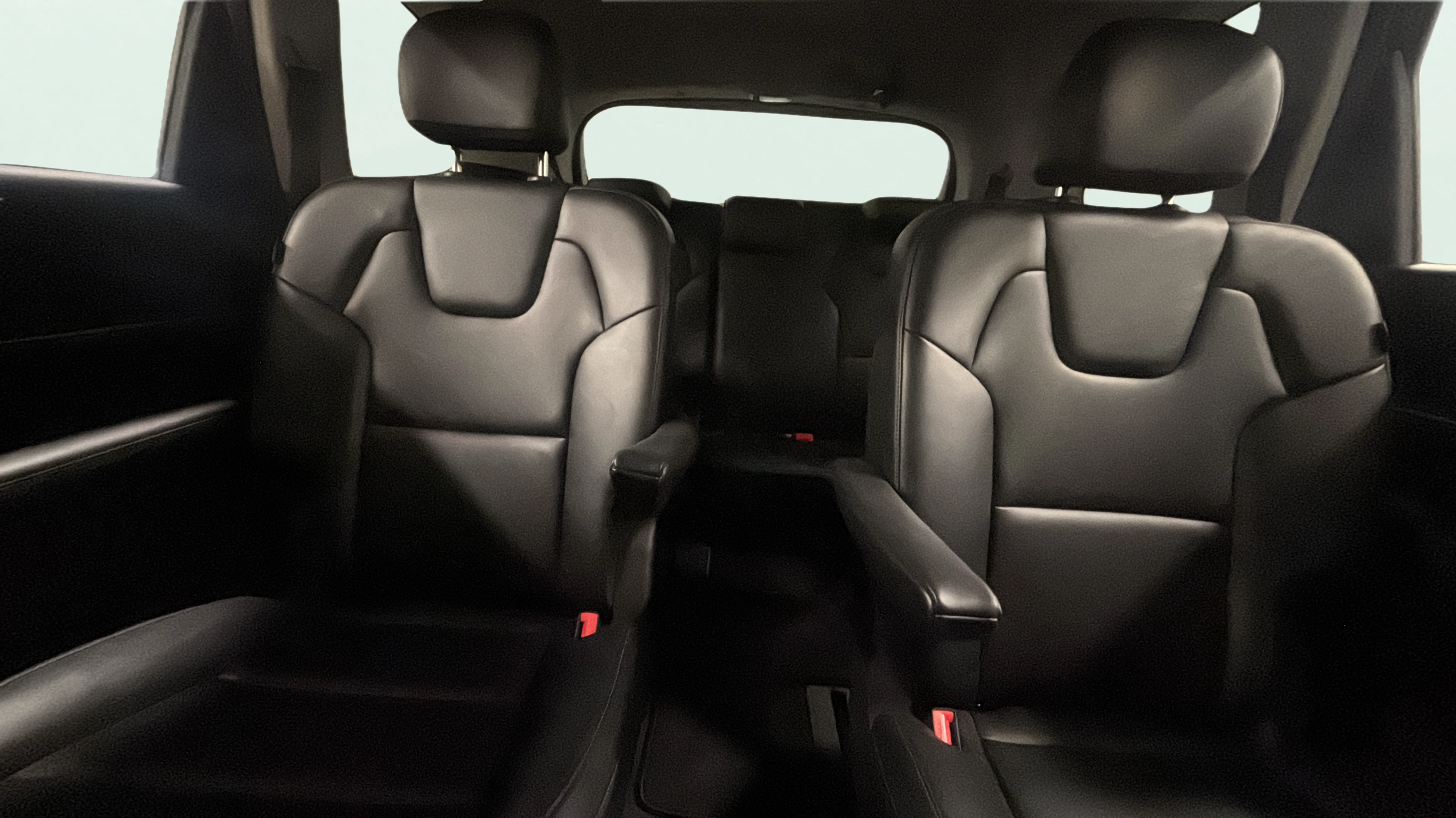 Vehicle interior 2