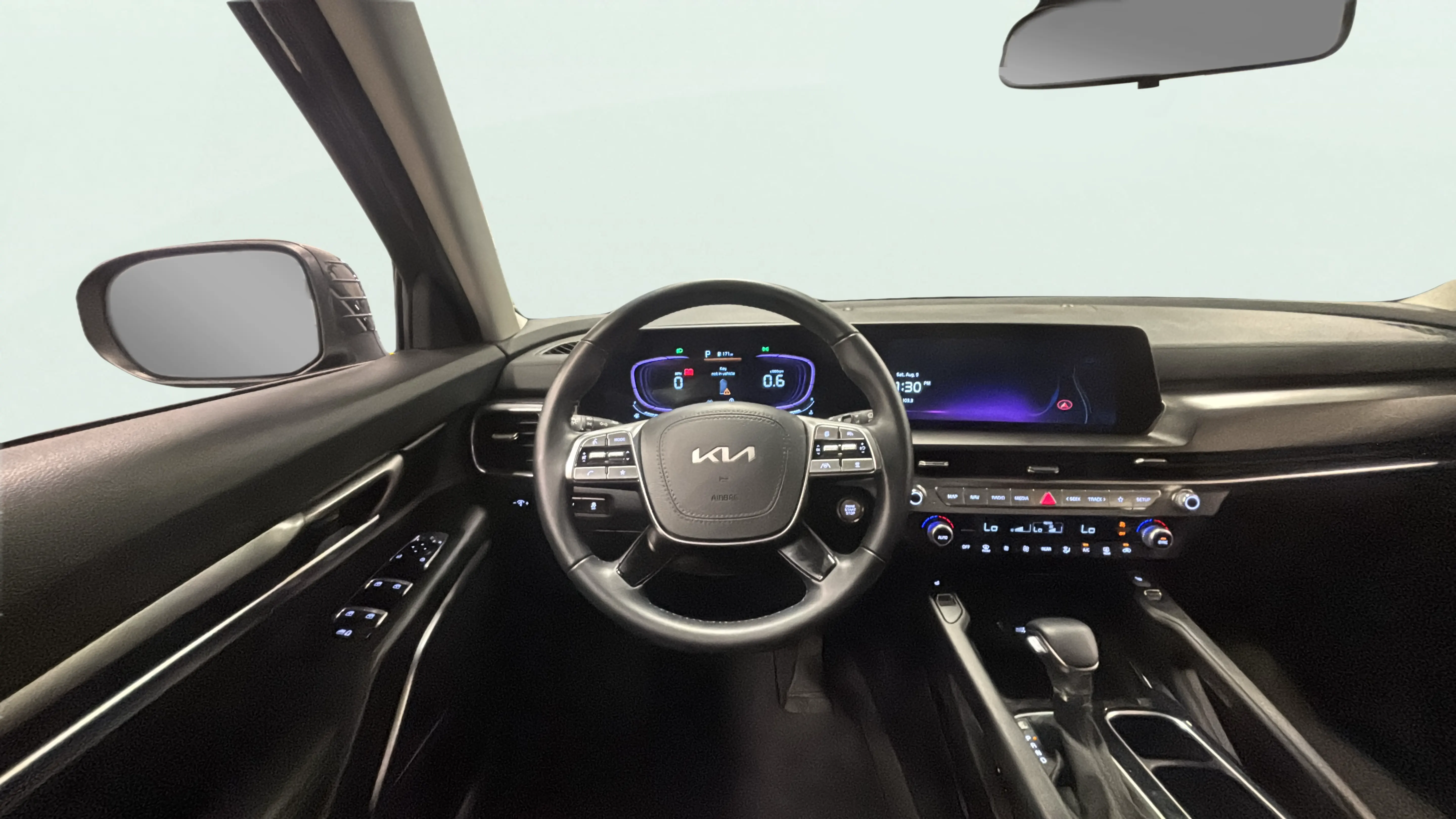 Vehicle interior 1