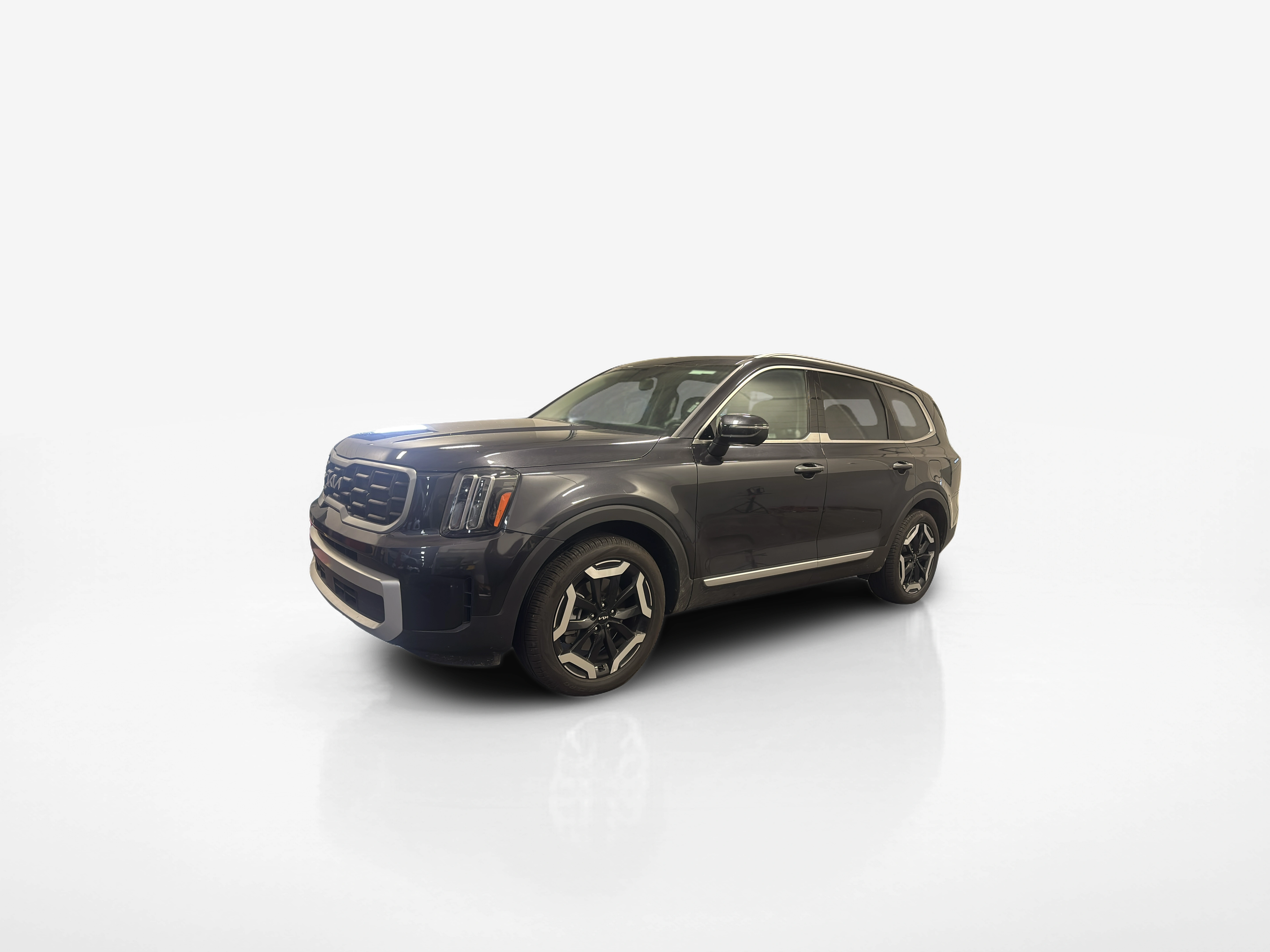 Vehicle exterior front