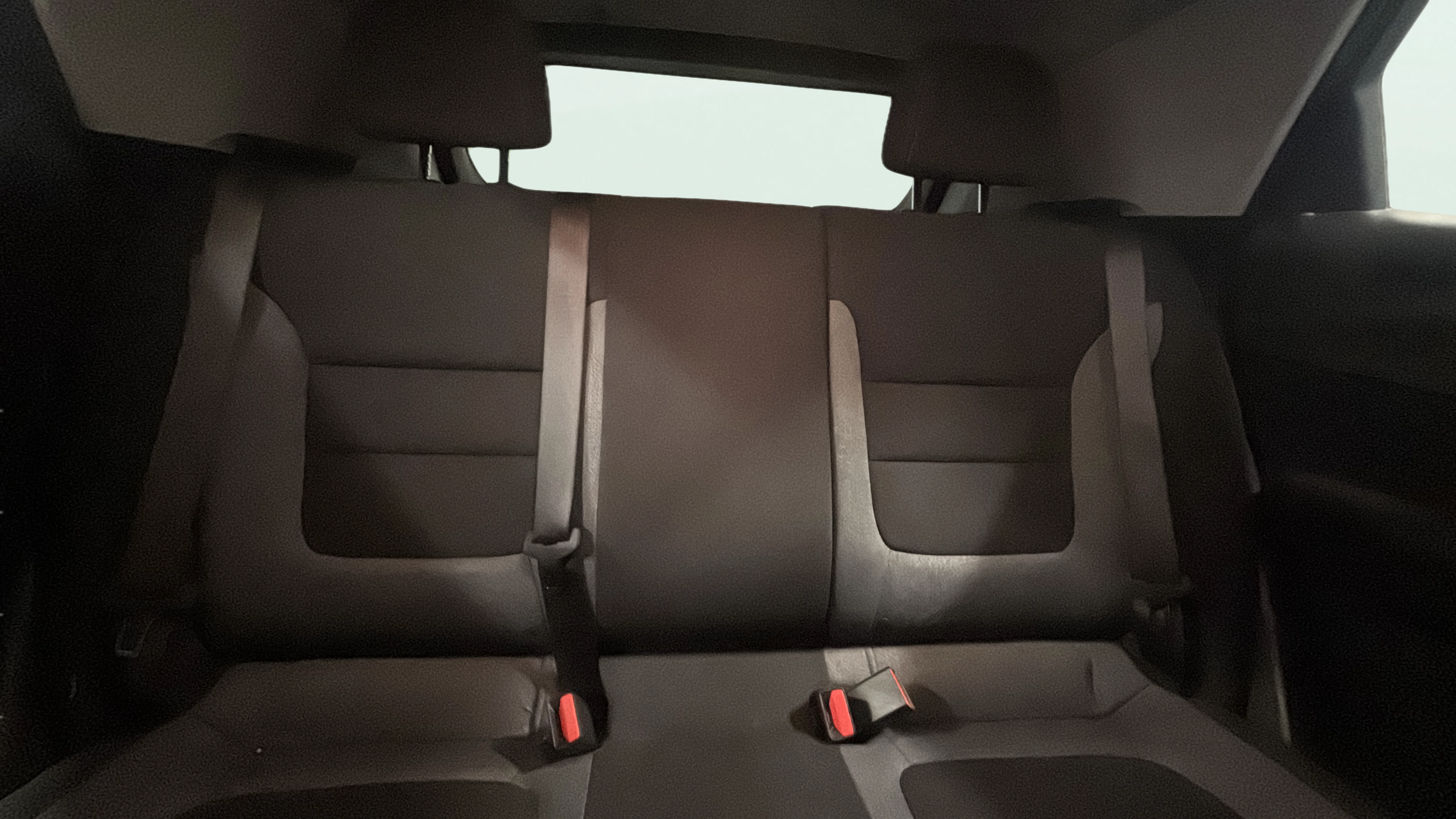 Vehicle interior 2