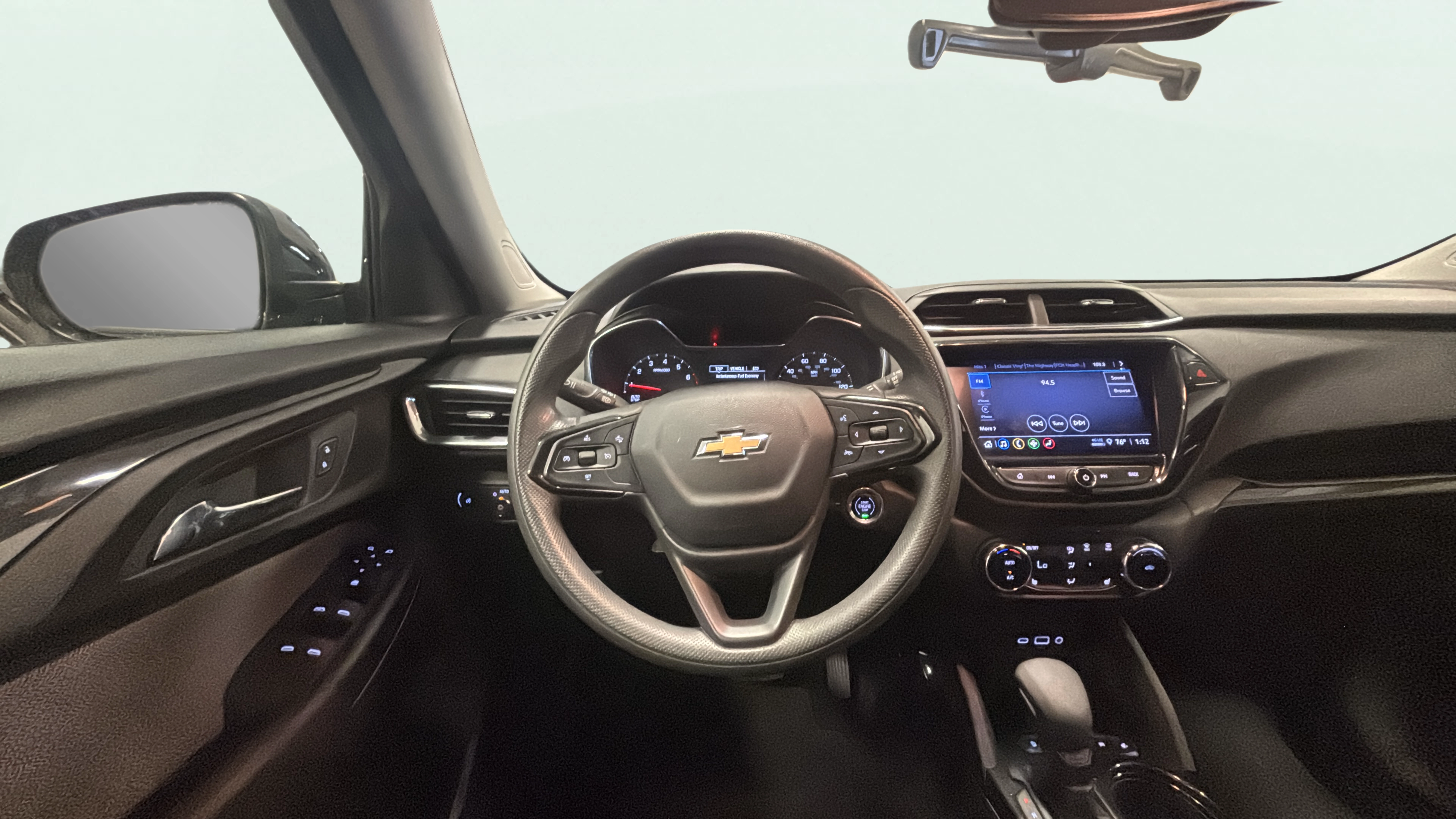 Vehicle interior 1