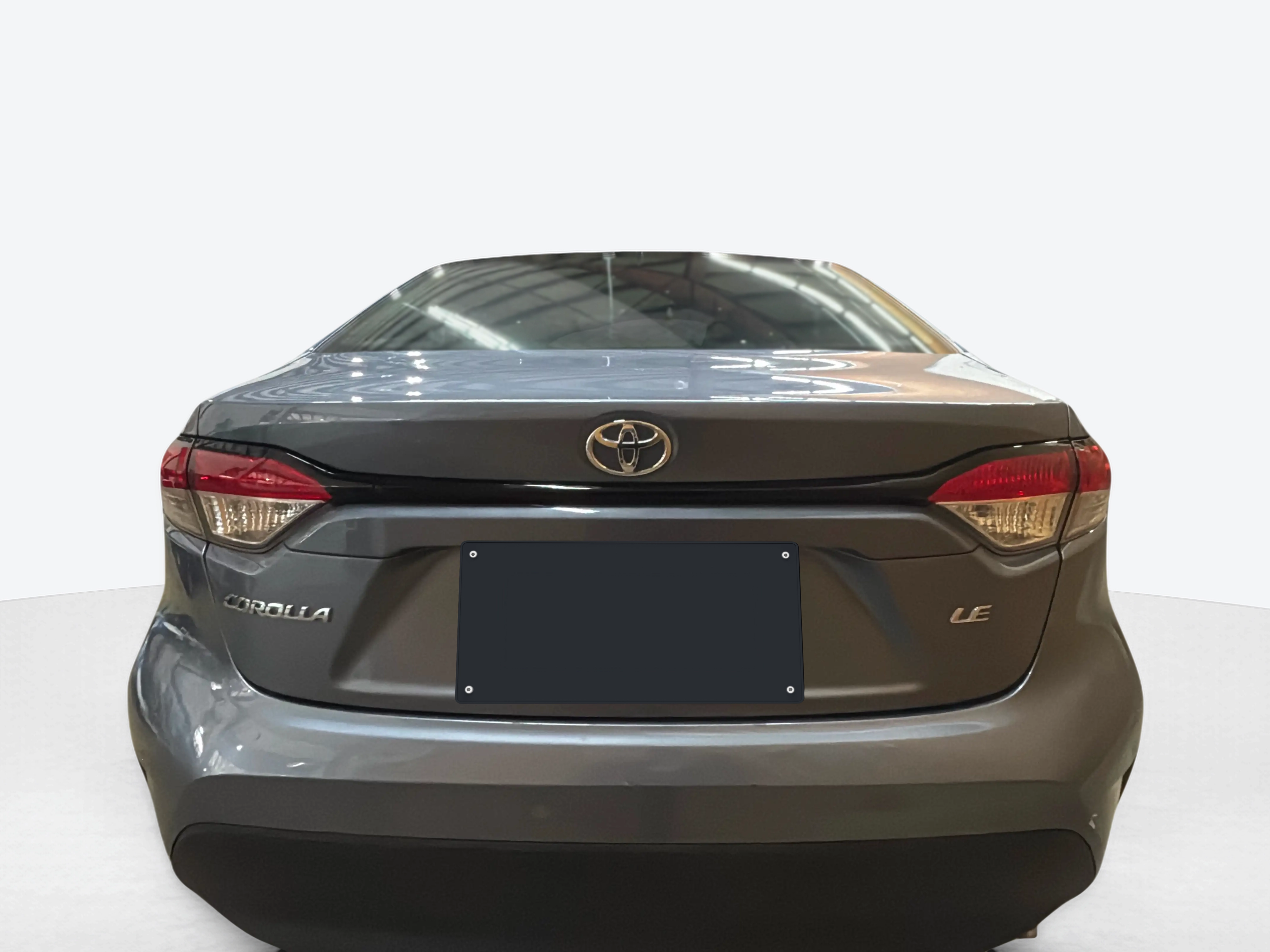 Vehicle exterior side