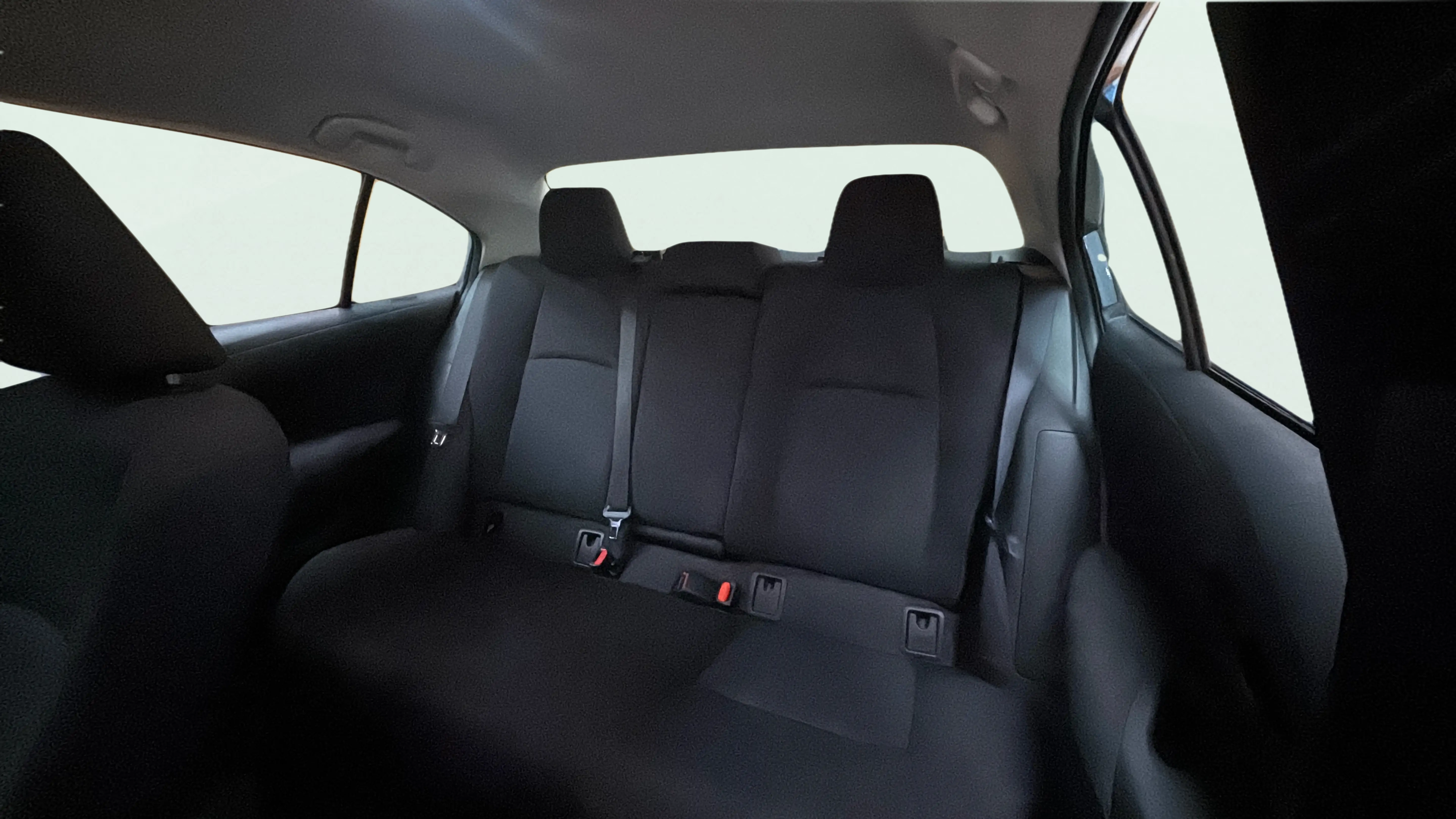 Vehicle interior 2