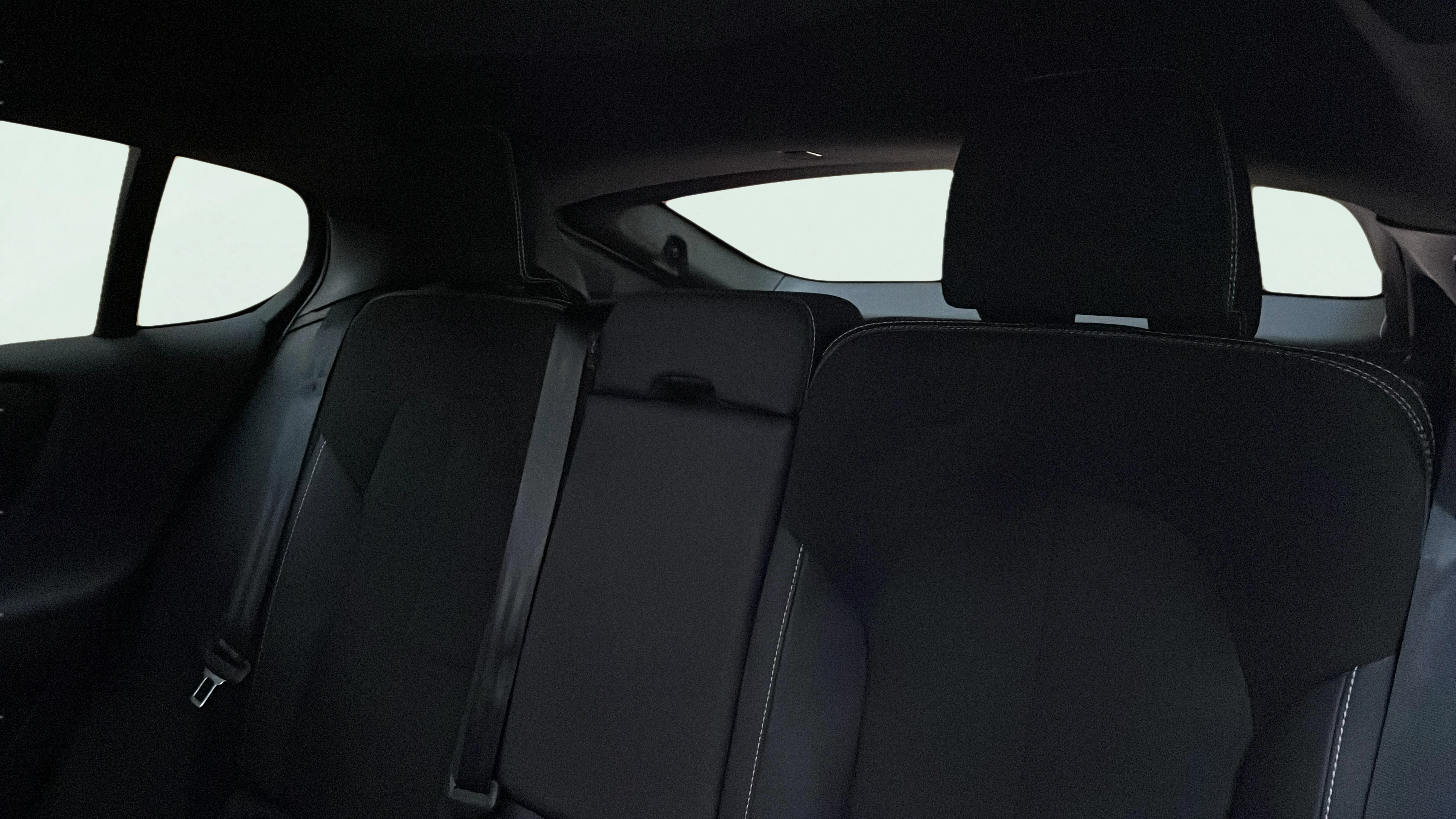 Vehicle interior 1