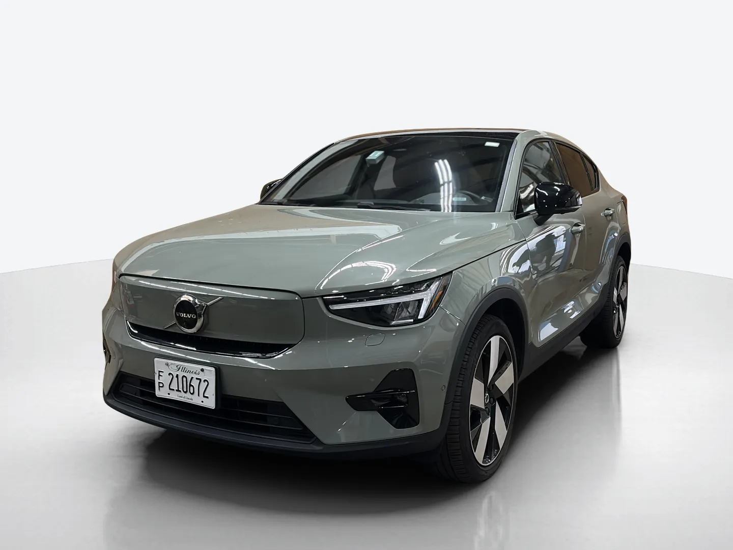 2023 Volvo C40 Recharge Pure Electric