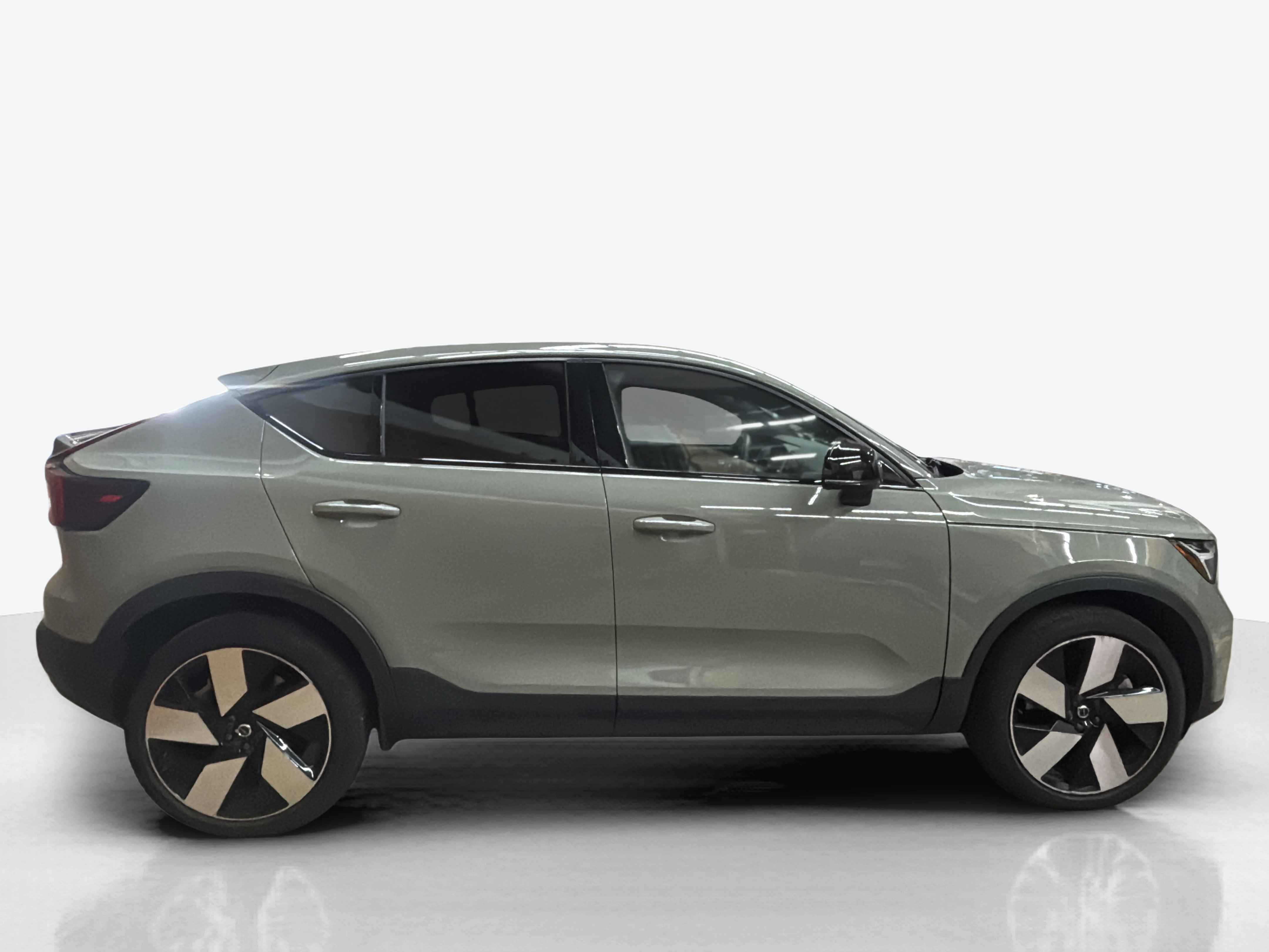 Vehicle exterior side