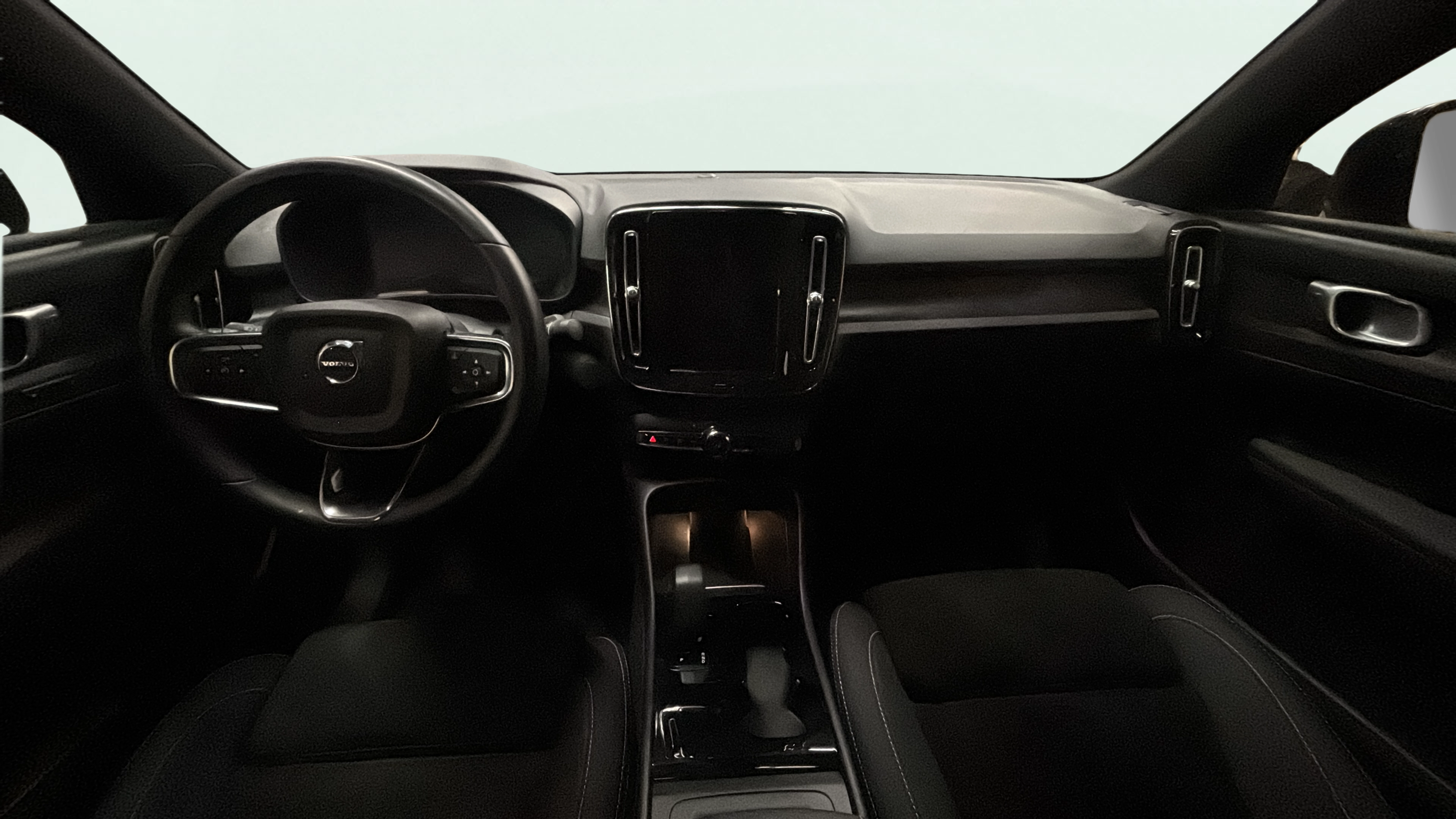 Vehicle interior 2
