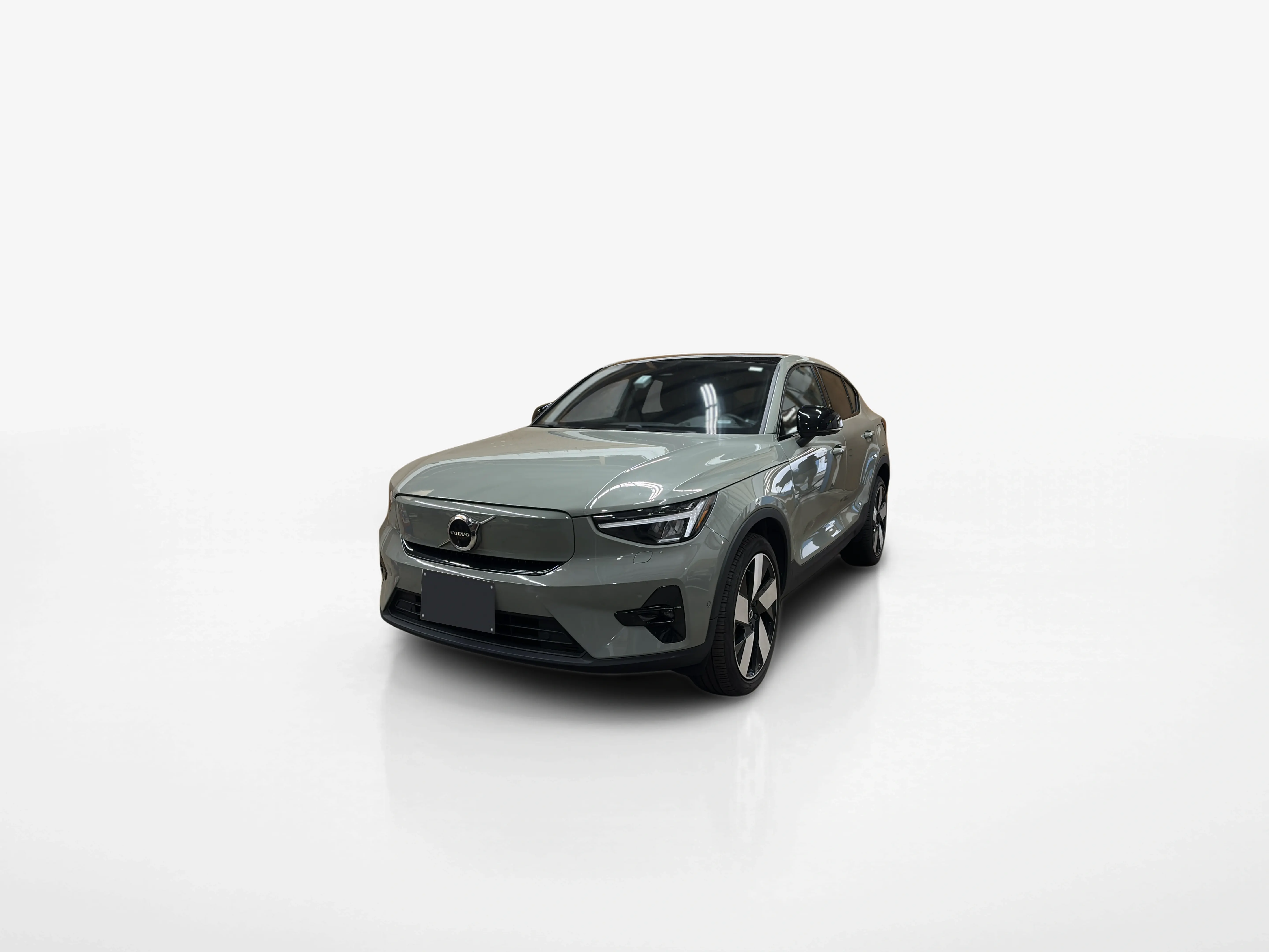 Vehicle exterior front