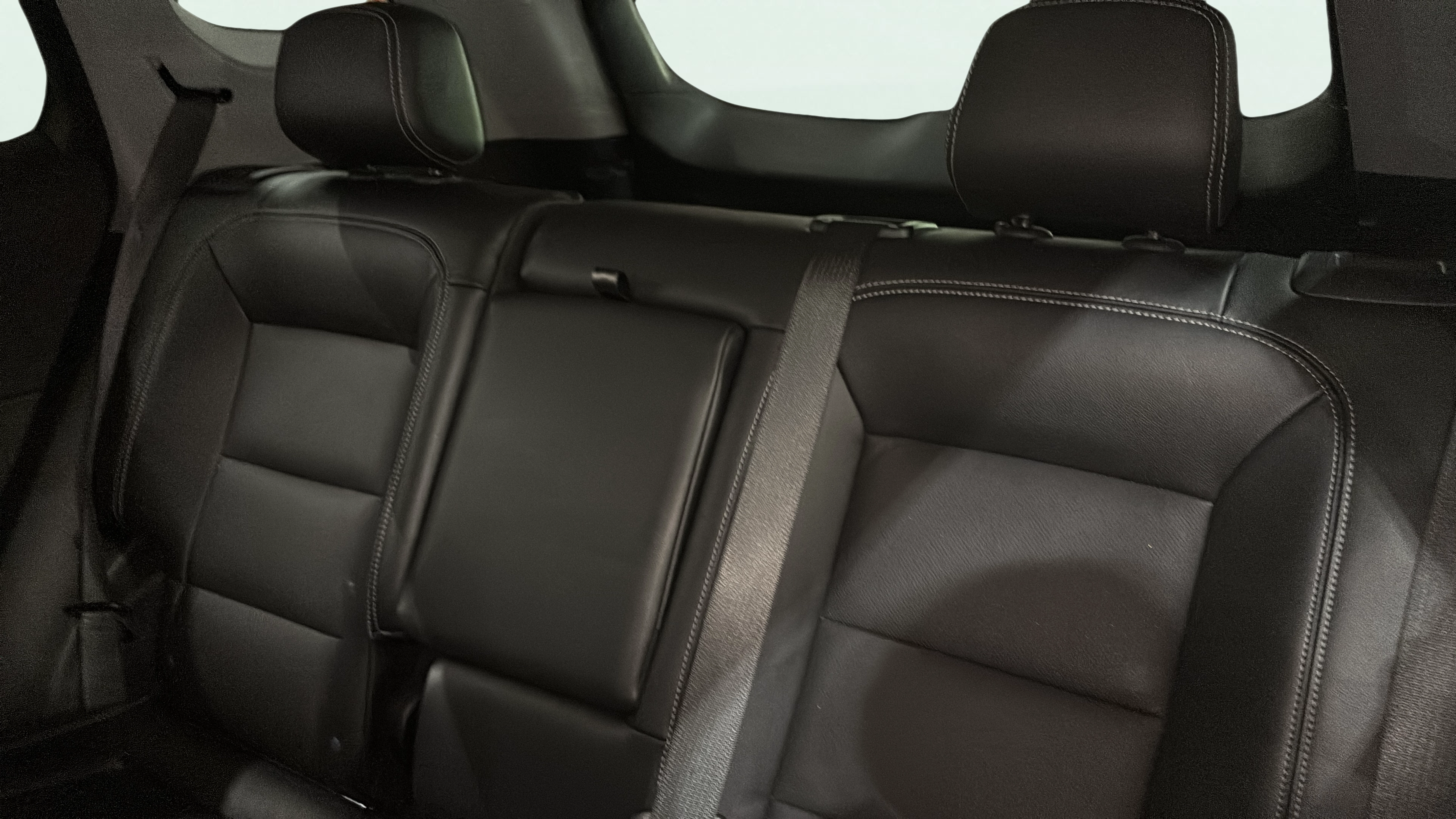 Vehicle interior 2