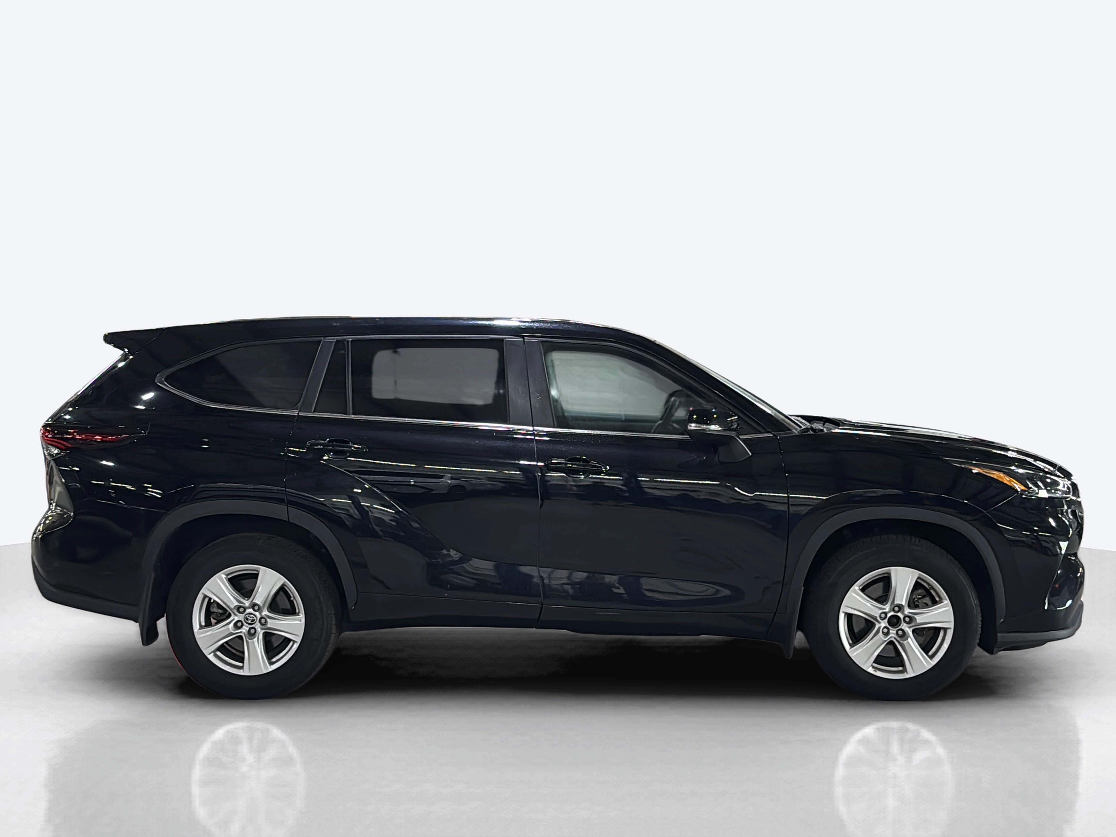 Vehicle exterior side