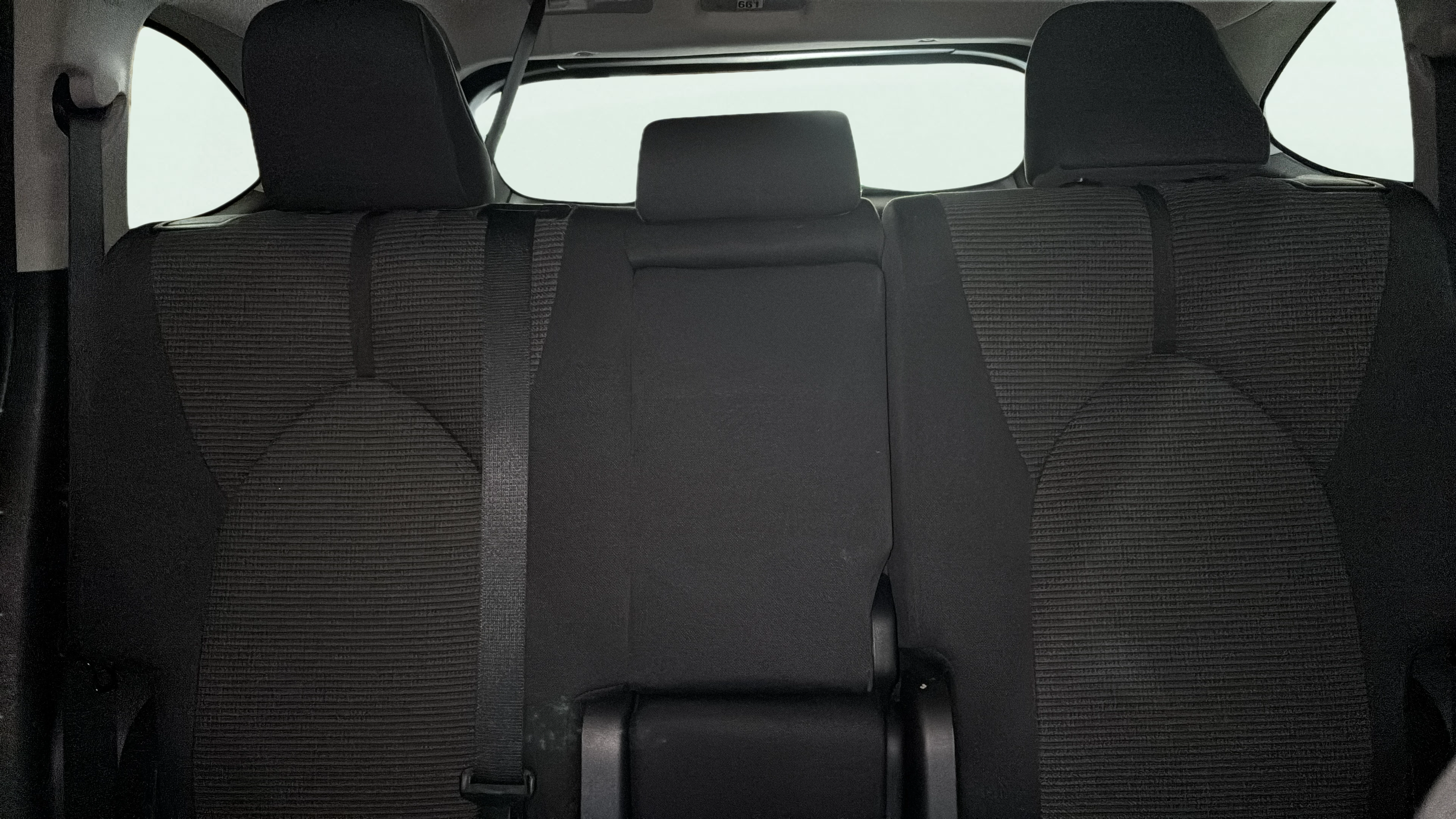 Vehicle interior 2