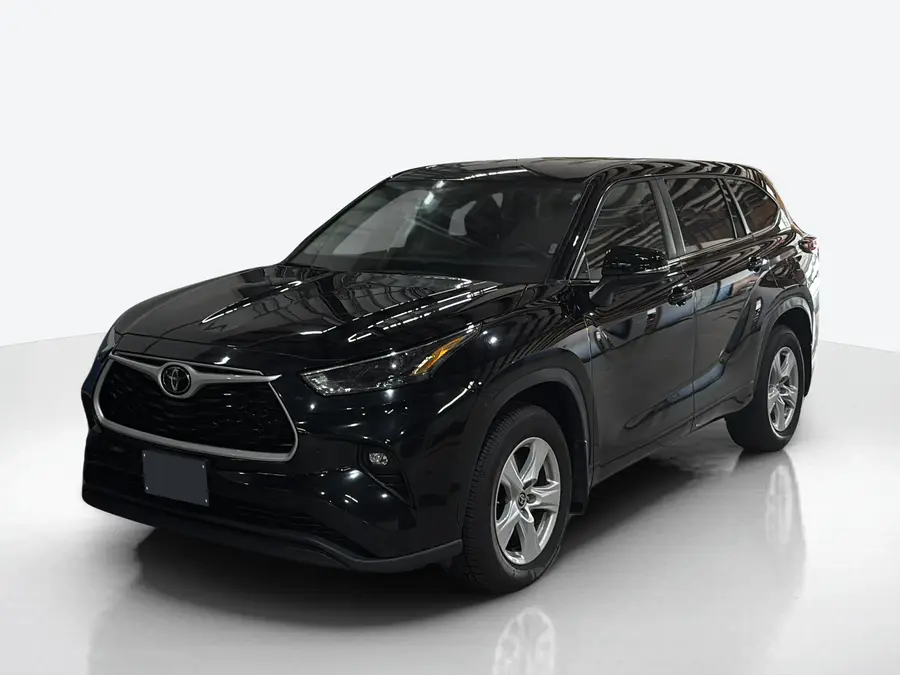 2024 Toyota Highlander