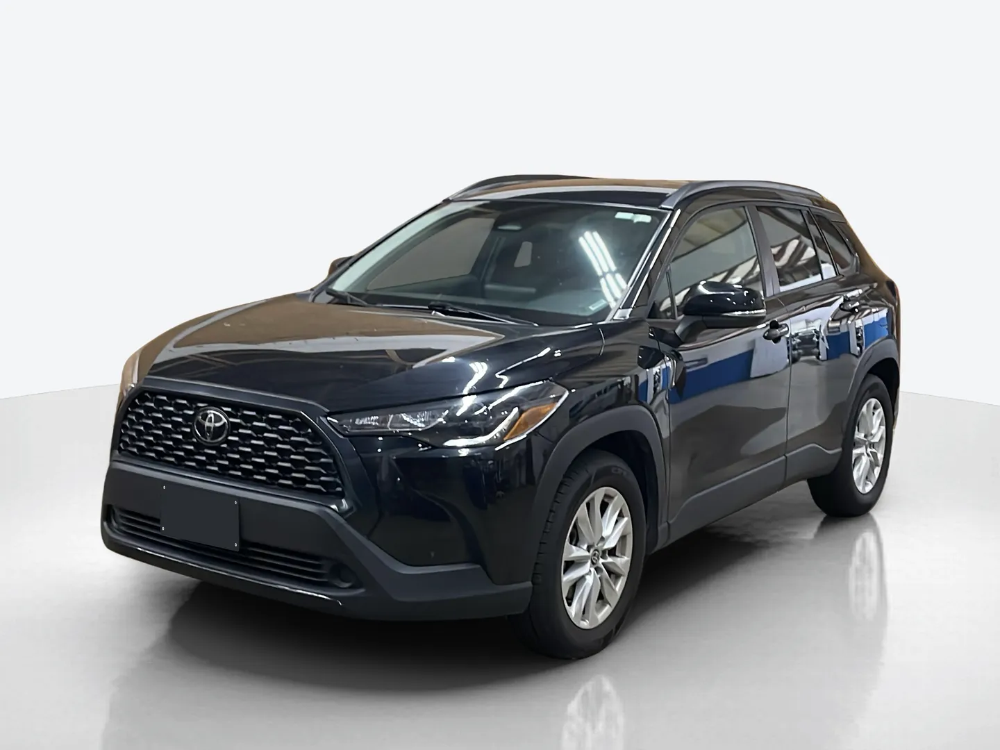 2023 Toyota Corolla Cross