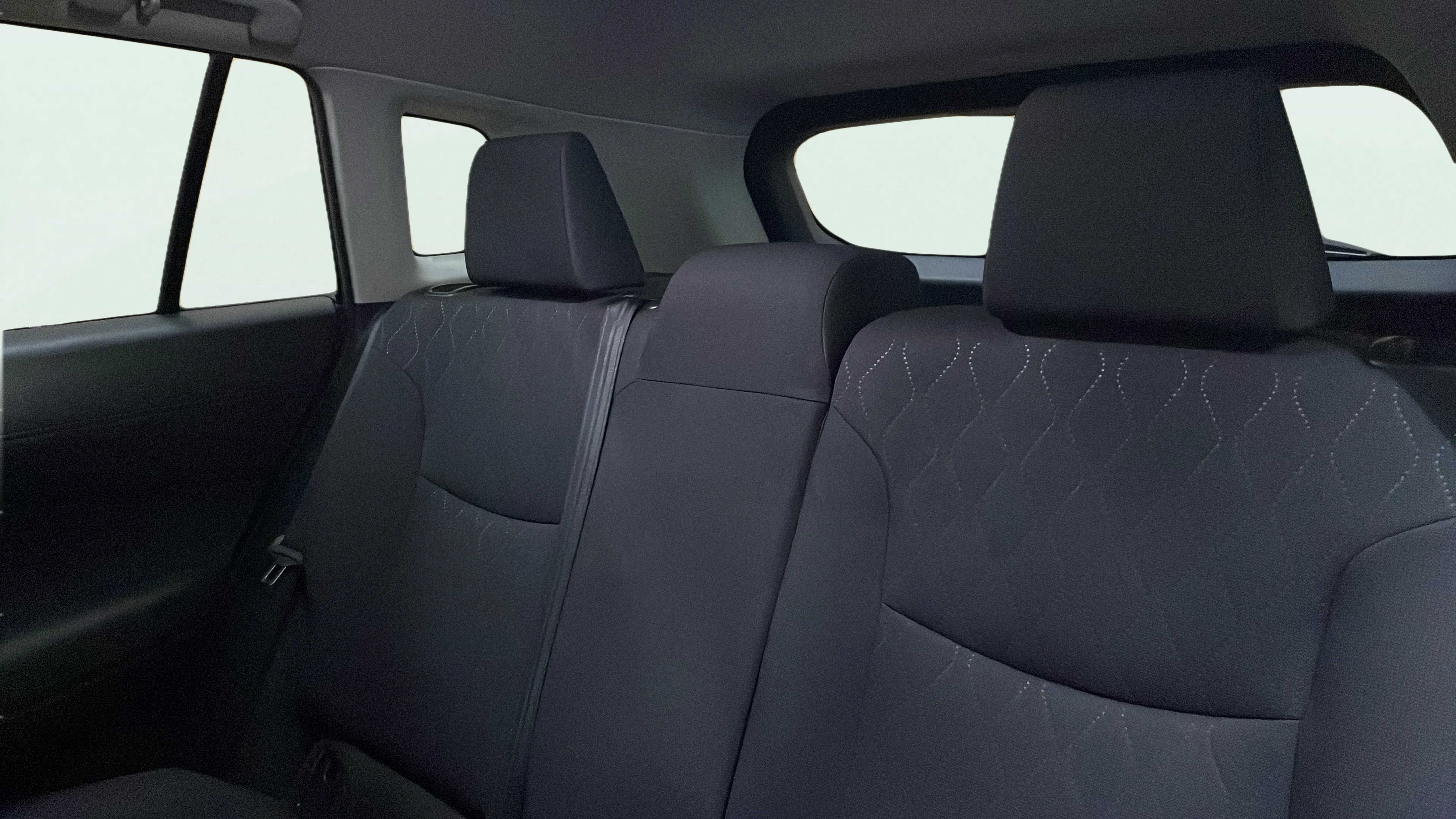 Vehicle interior 2