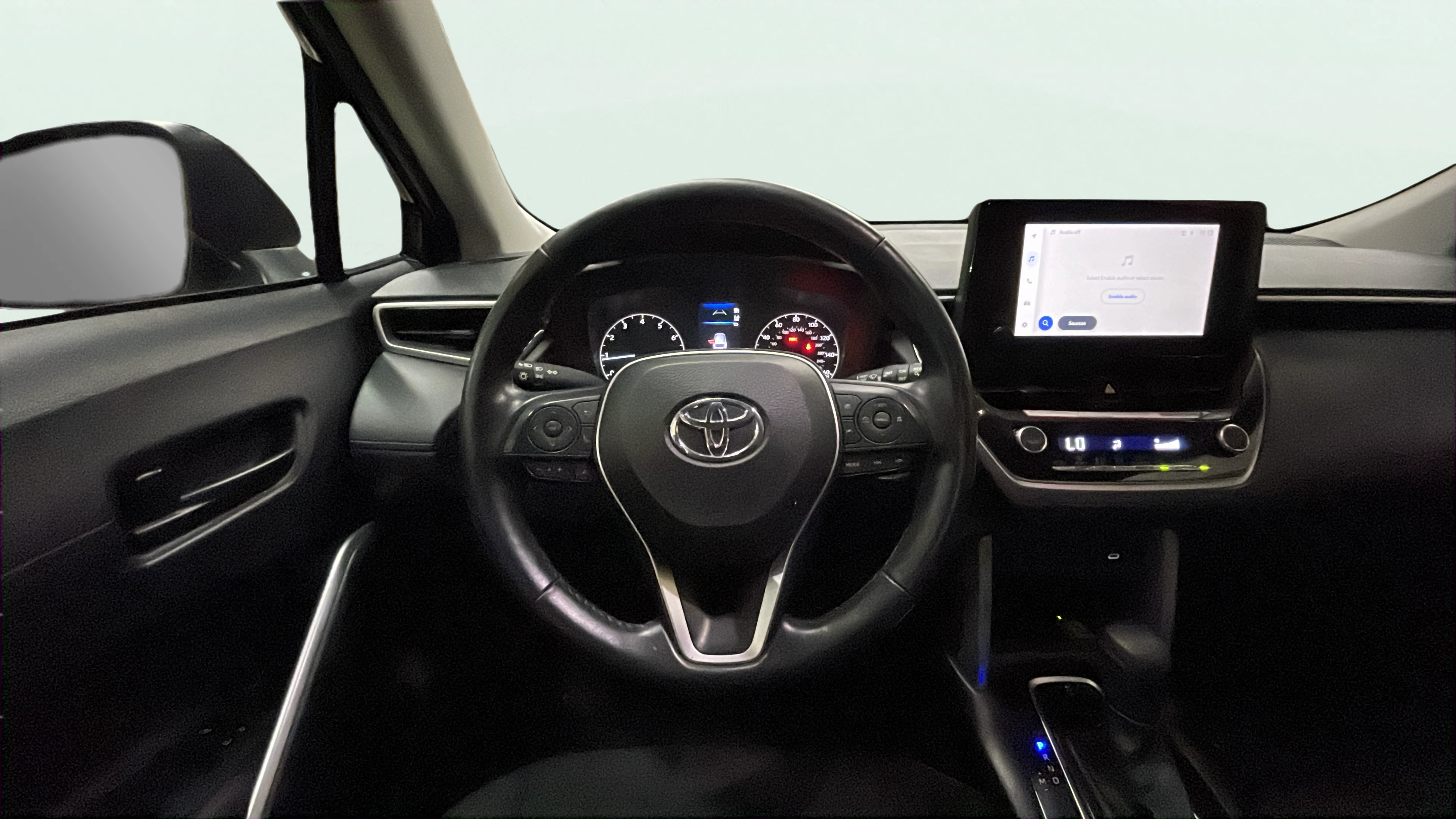 Vehicle interior 1