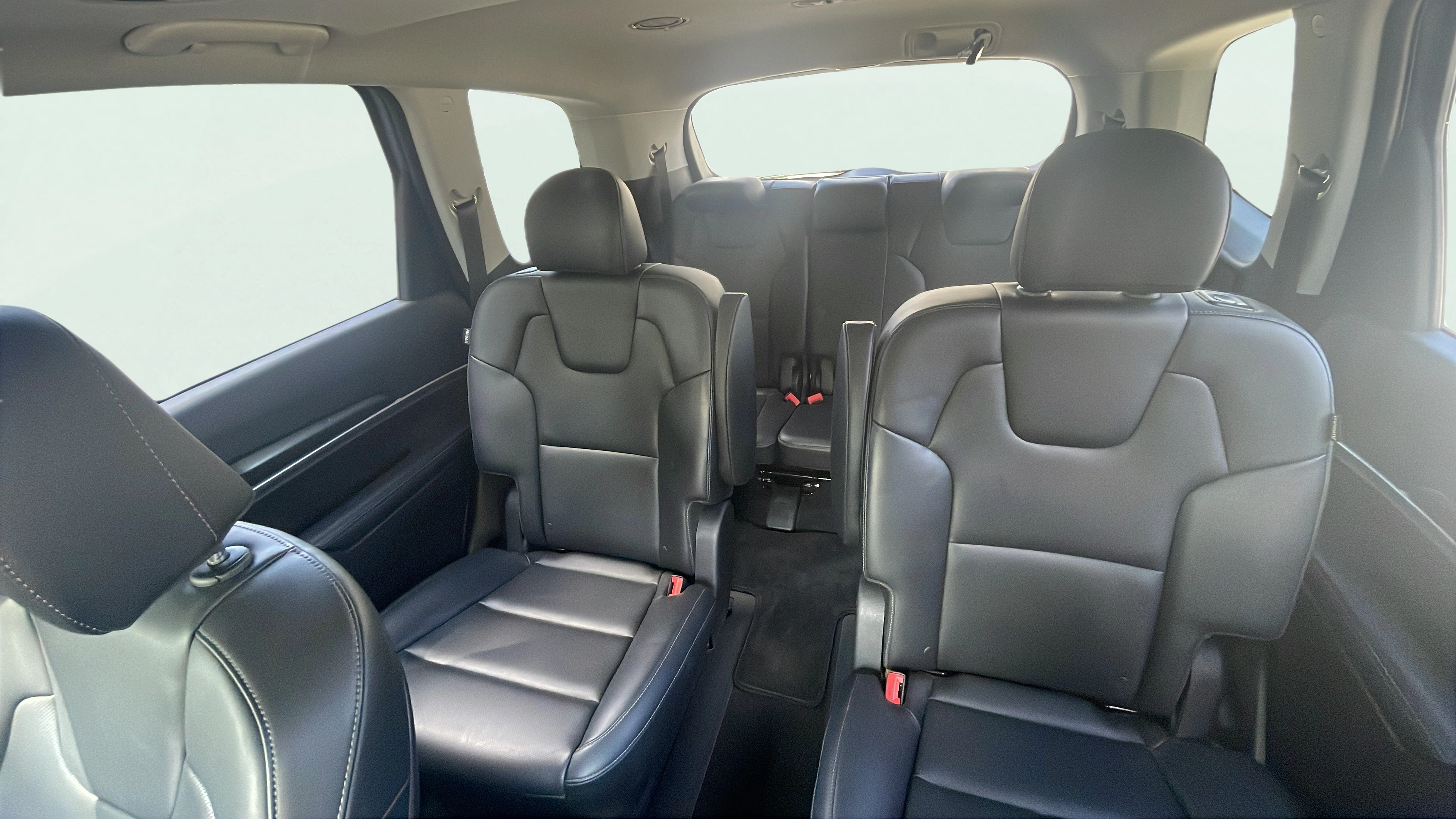 Vehicle interior 2