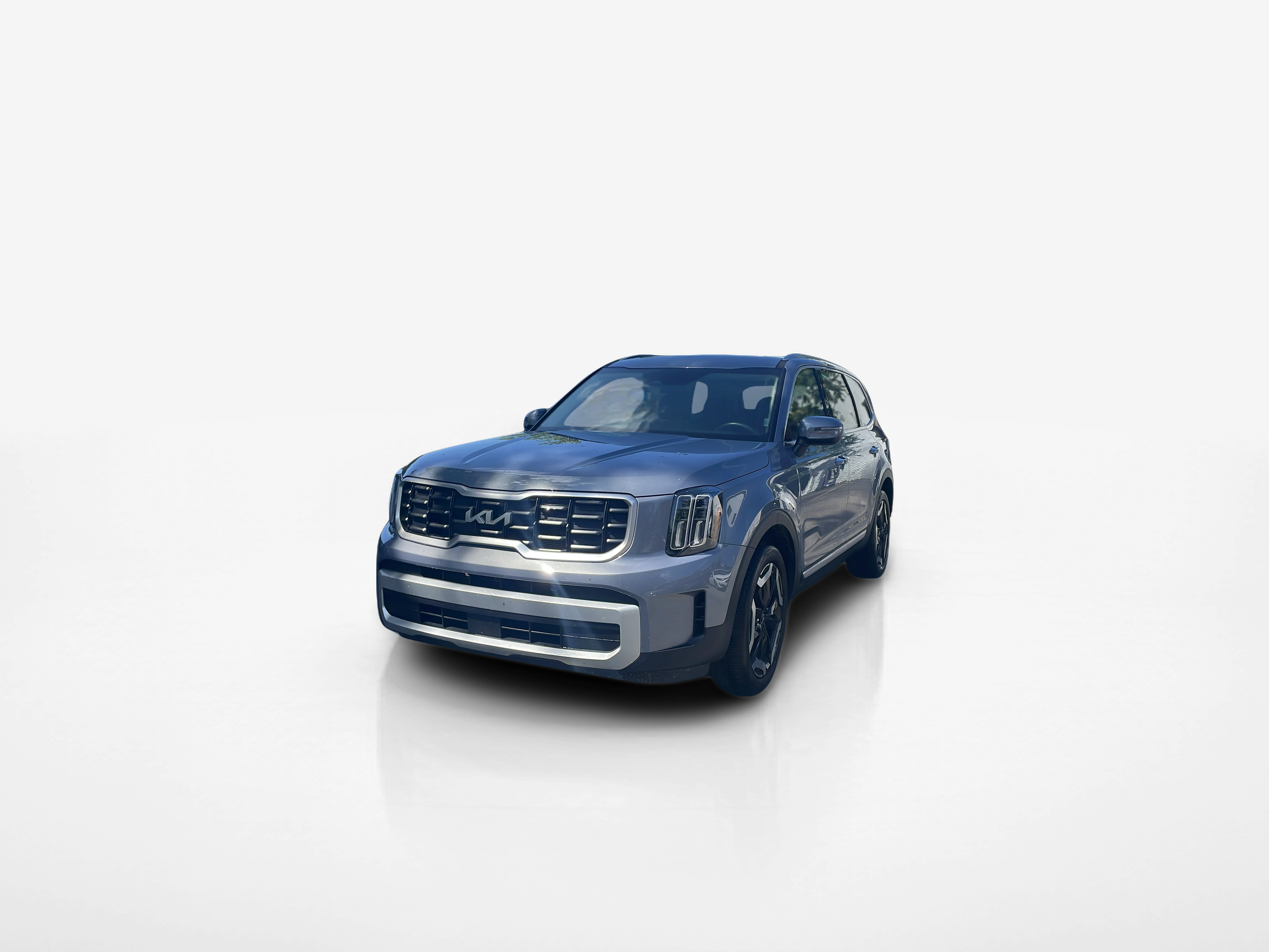 Vehicle exterior front