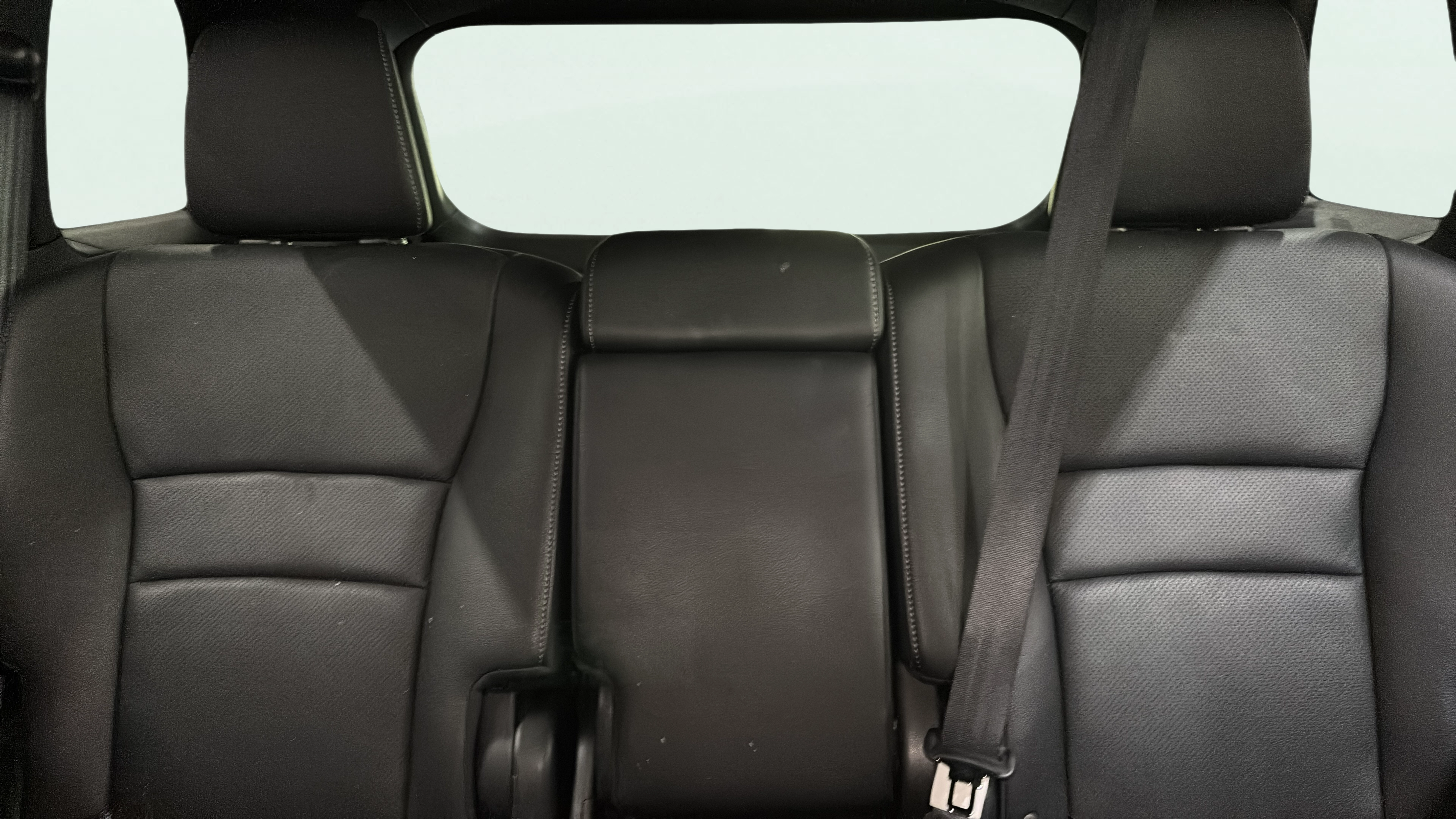 Vehicle interior 2