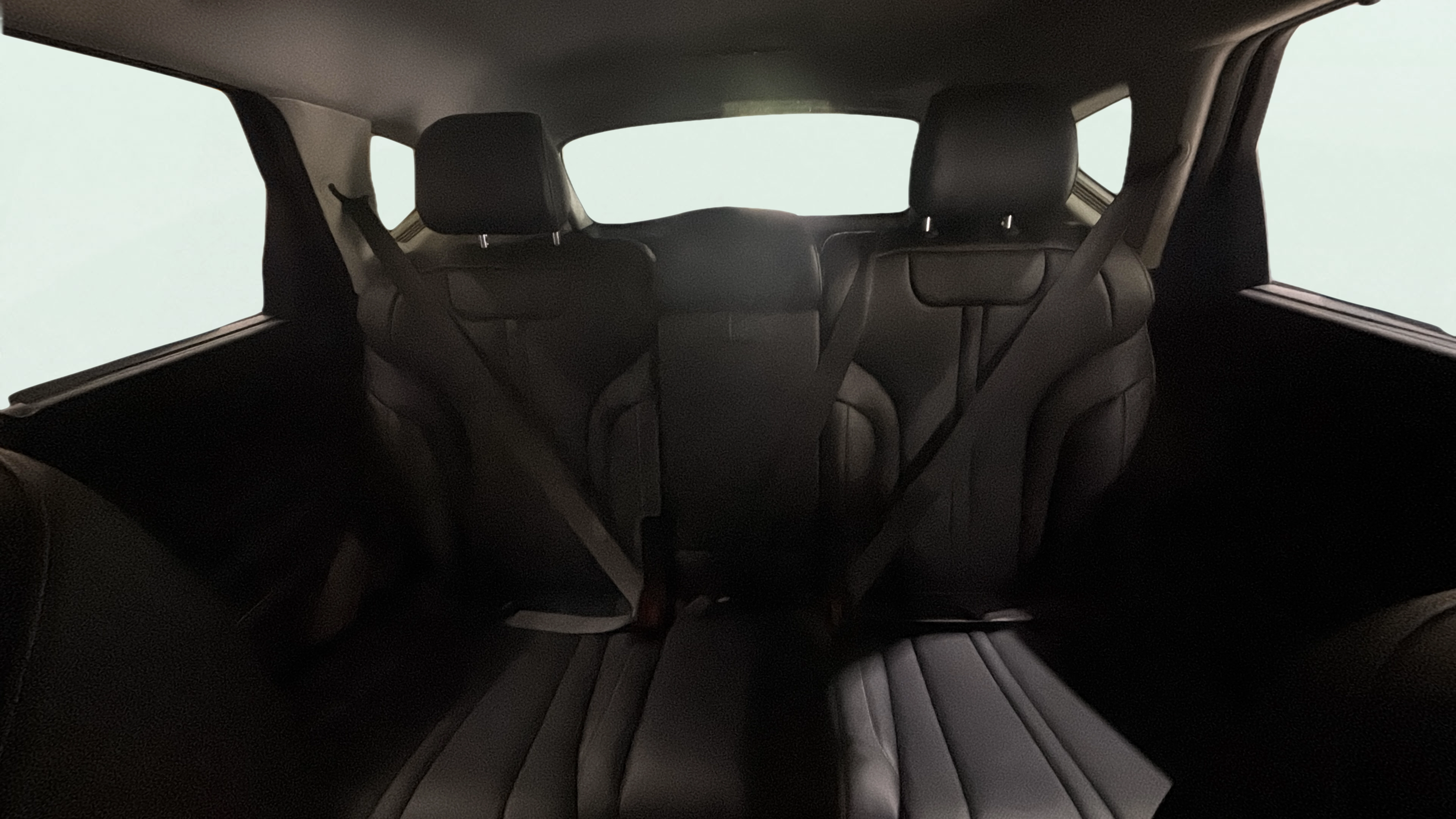 Vehicle interior 2