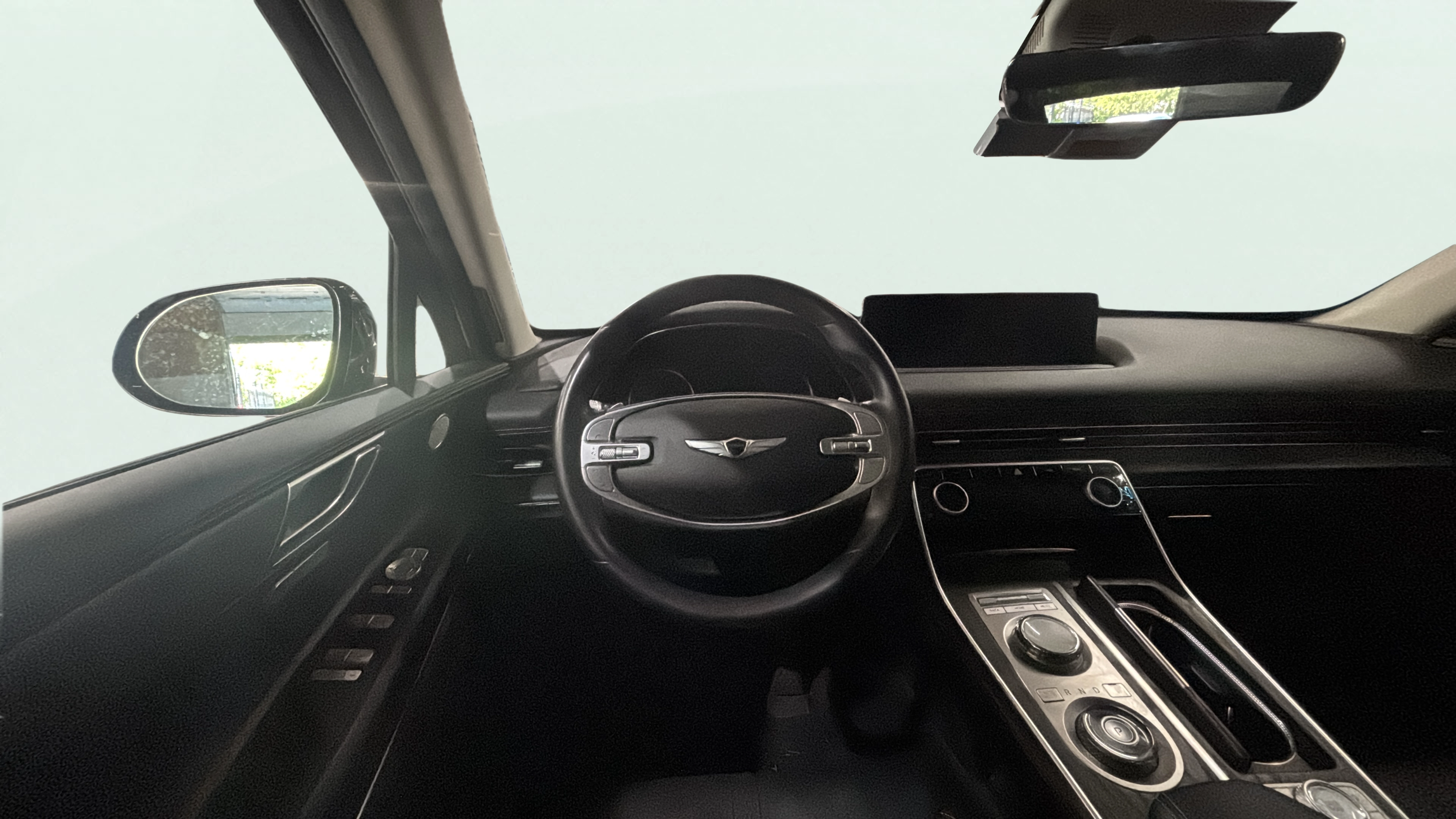Vehicle interior 1