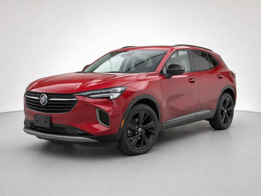 2023 Buick Envision — image 1 of 9