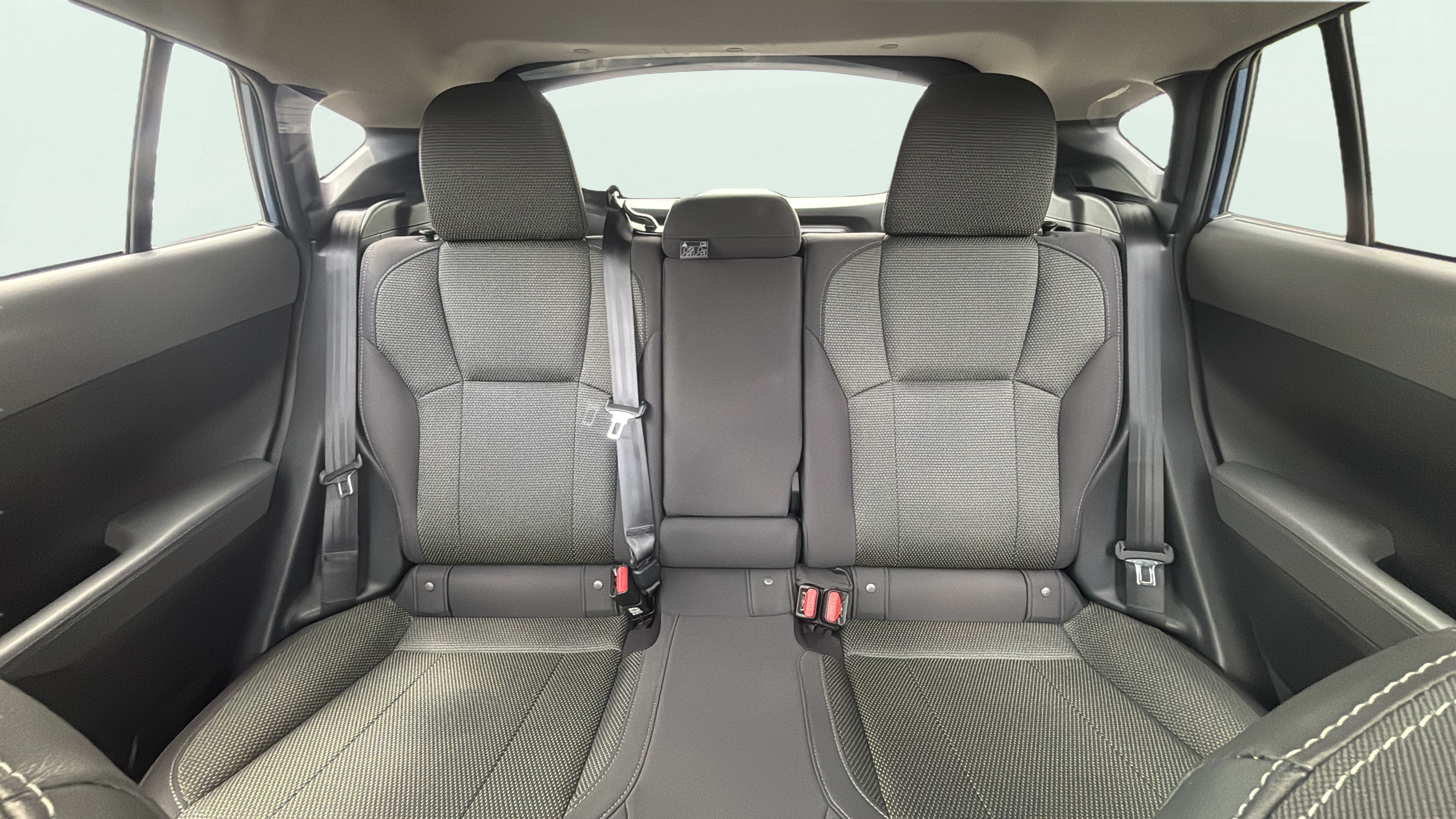 Vehicle interior 2