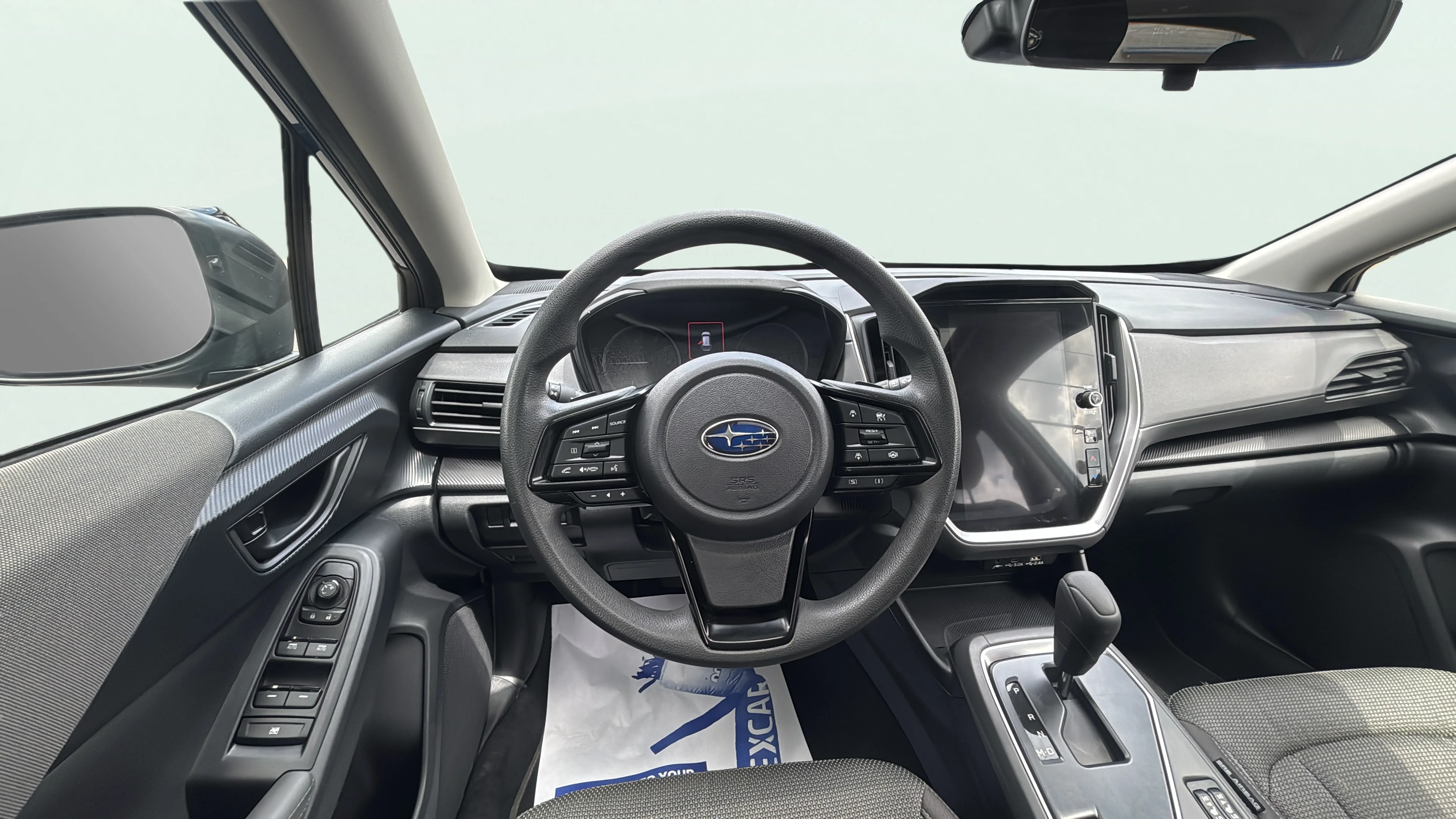 Vehicle interior 1
