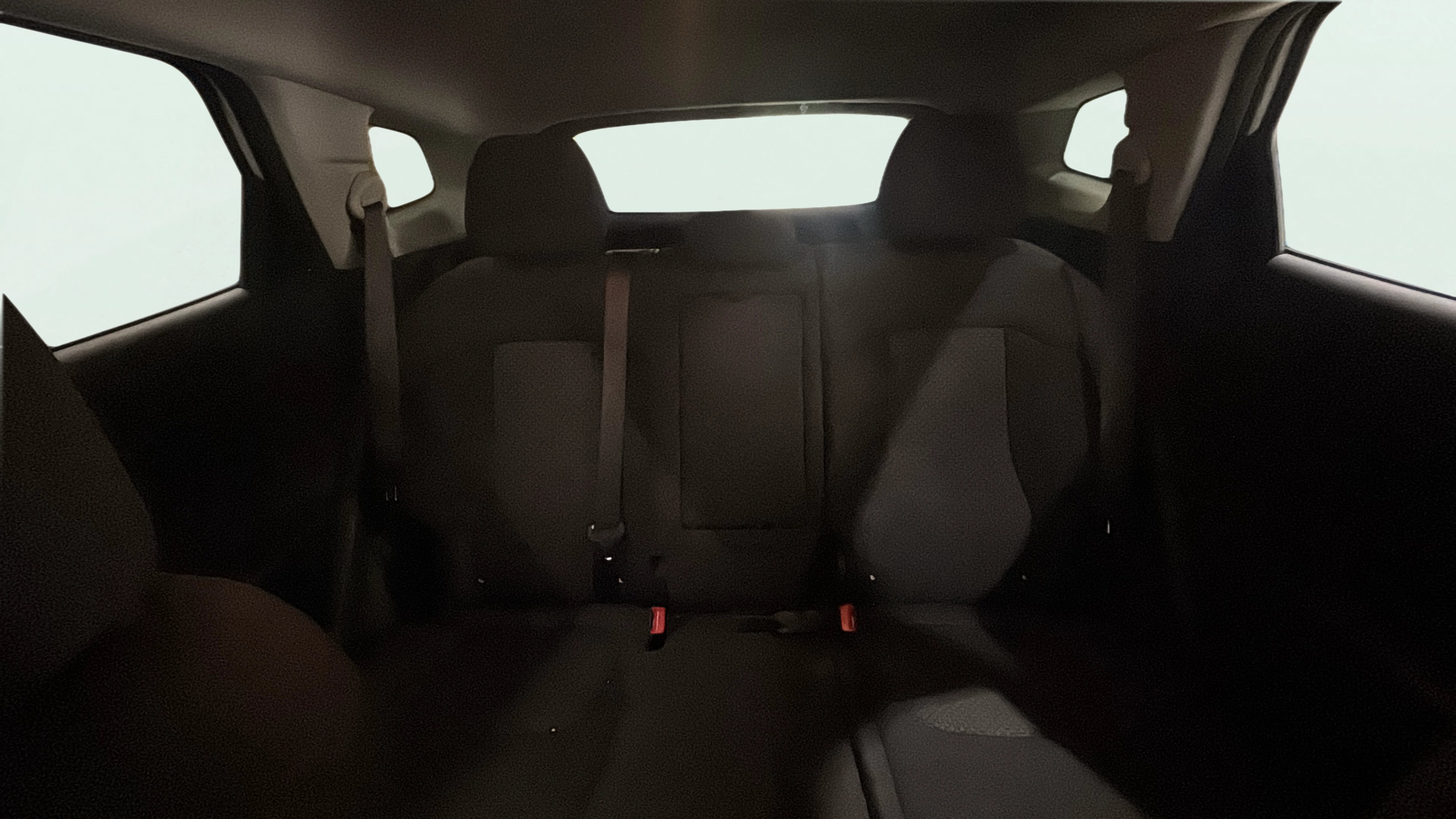 Vehicle interior 2