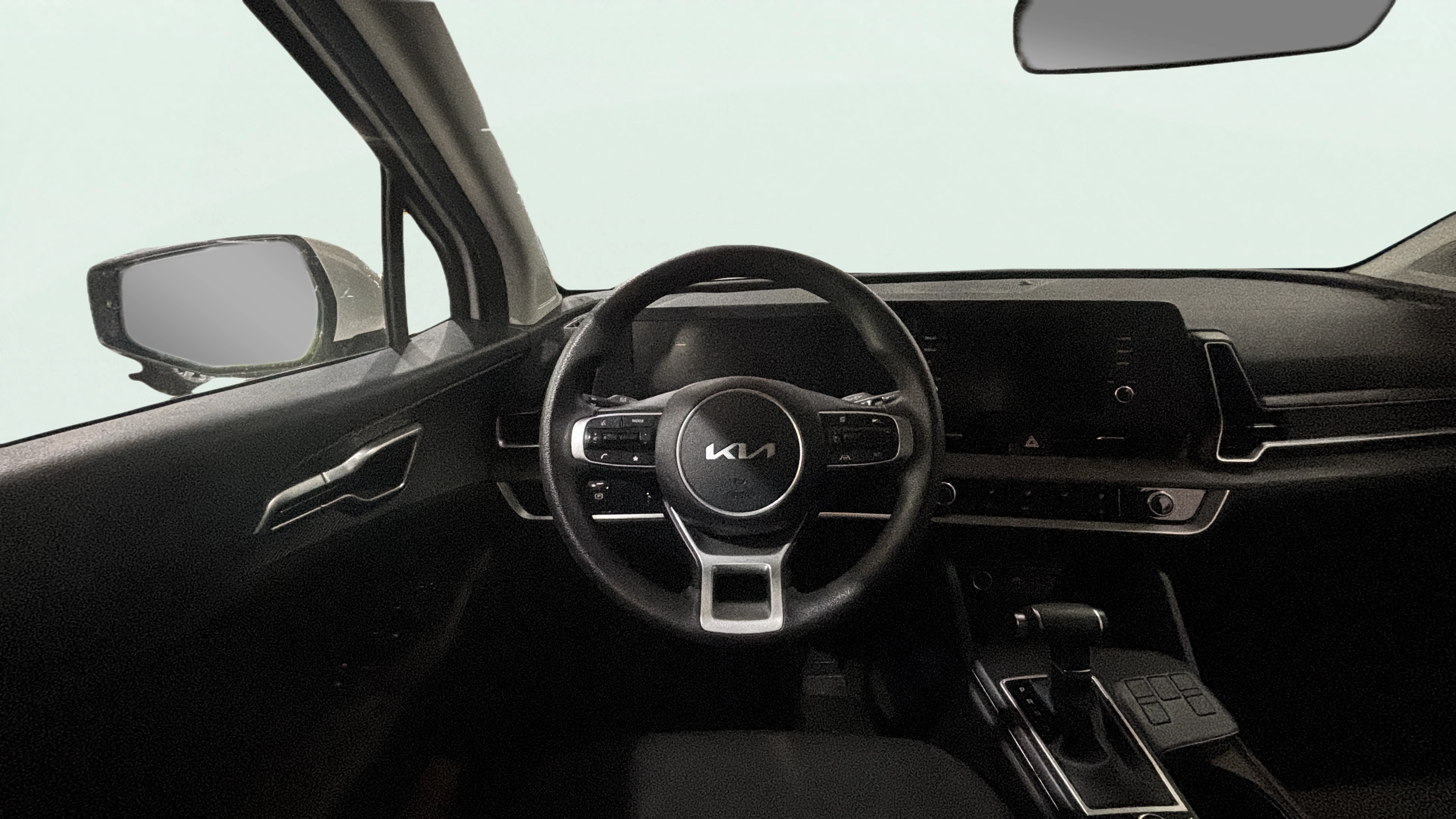 Vehicle interior 1