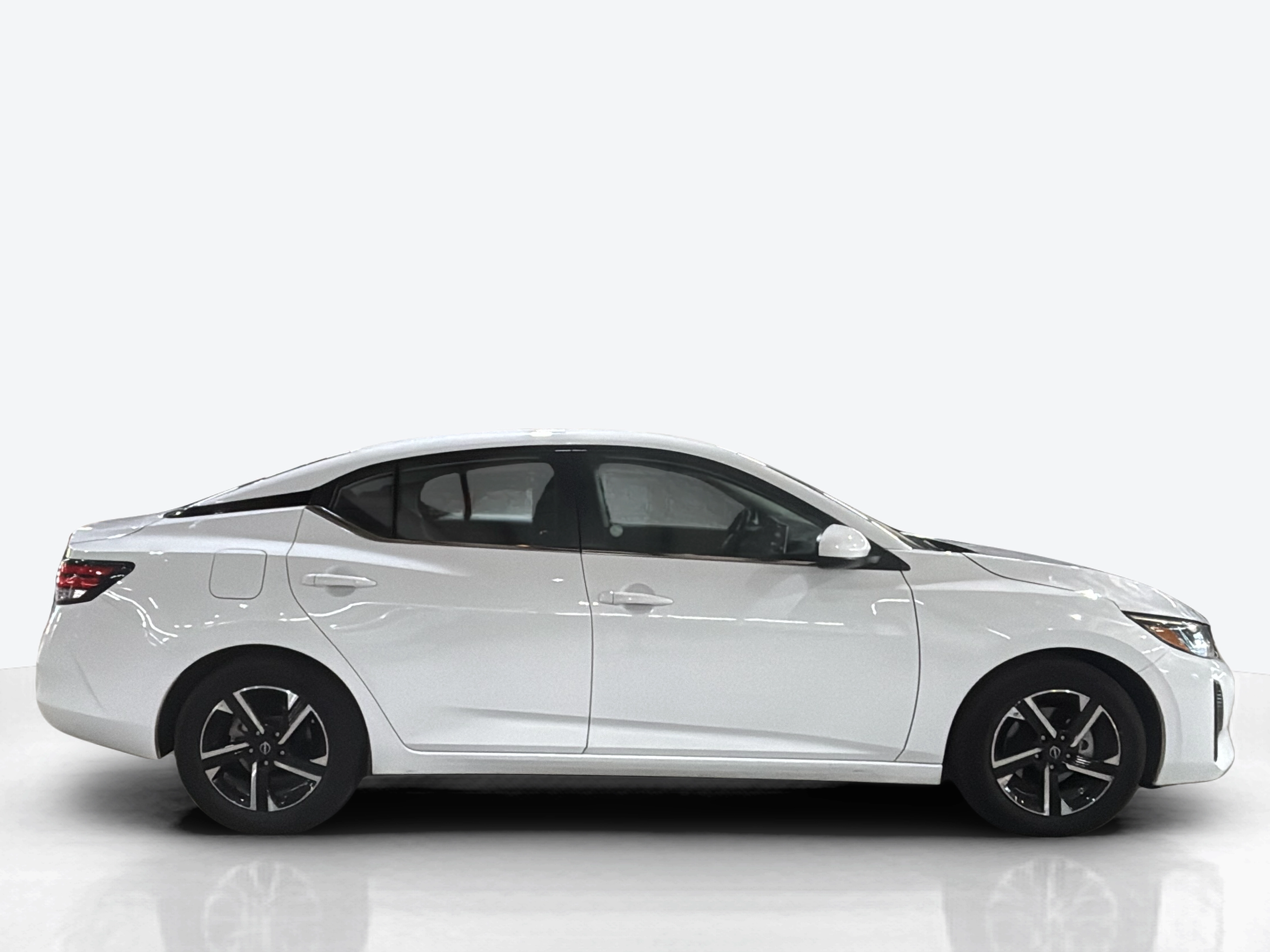Vehicle exterior side