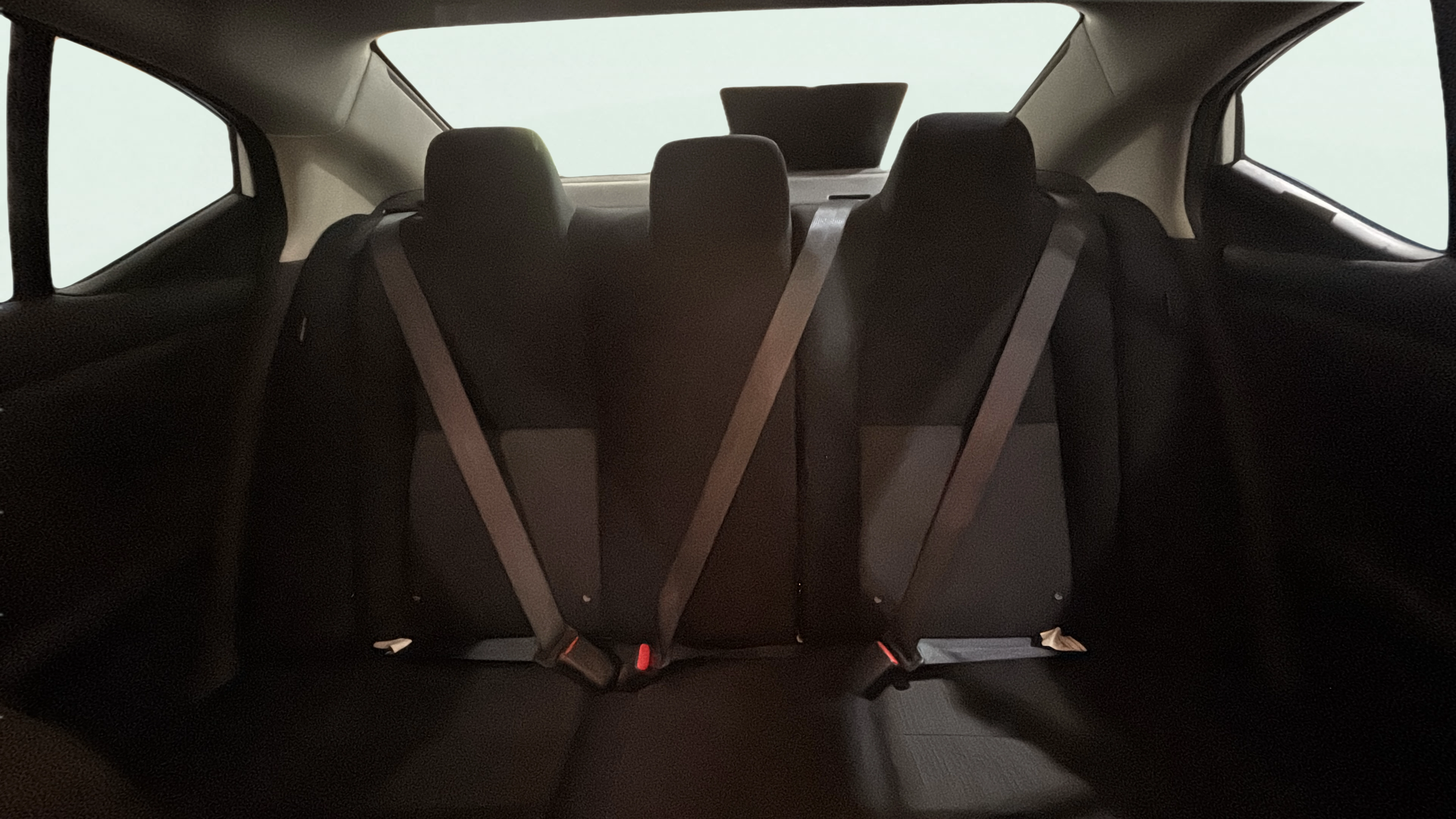 Vehicle interior 2
