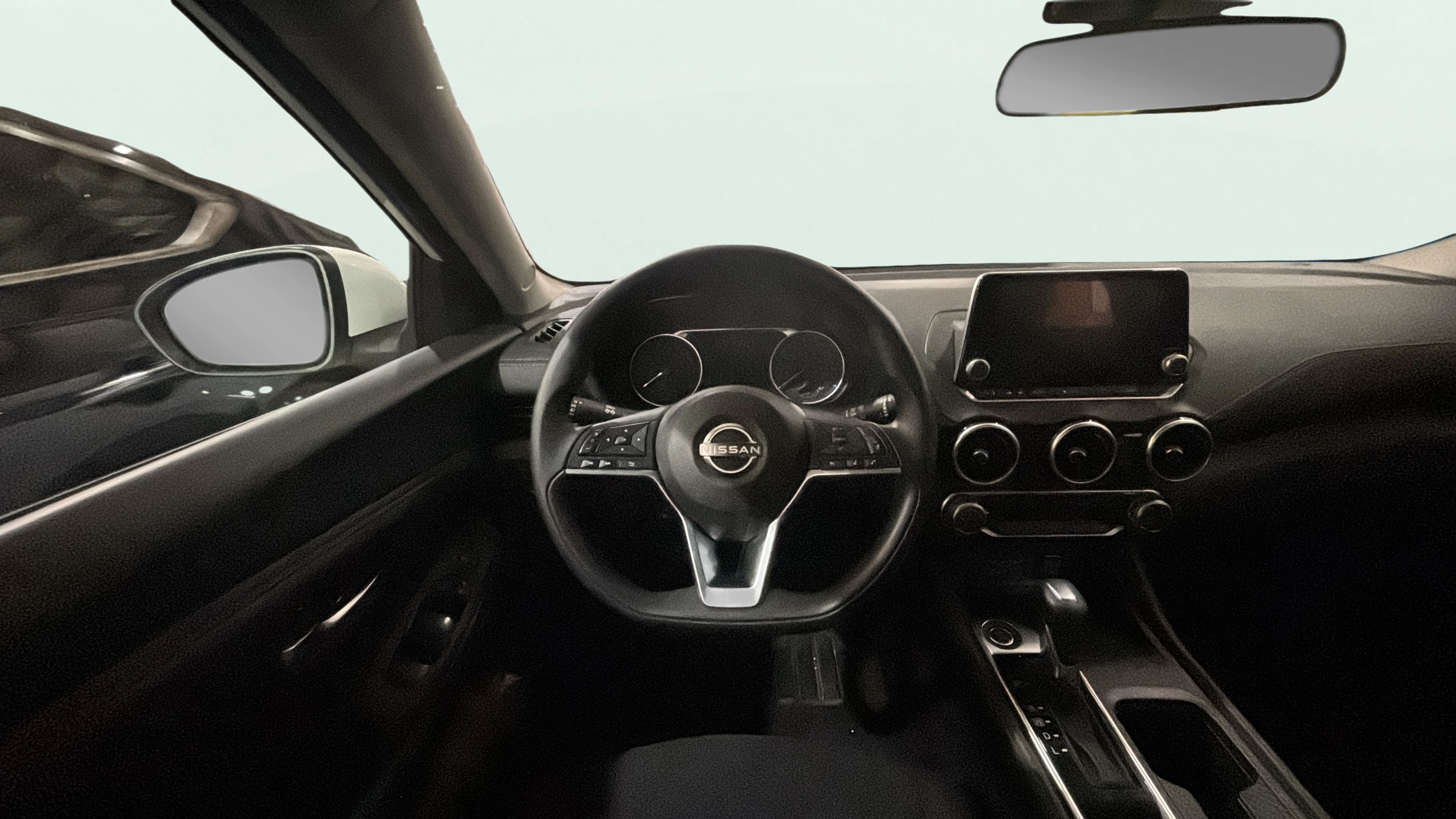 Vehicle interior 1