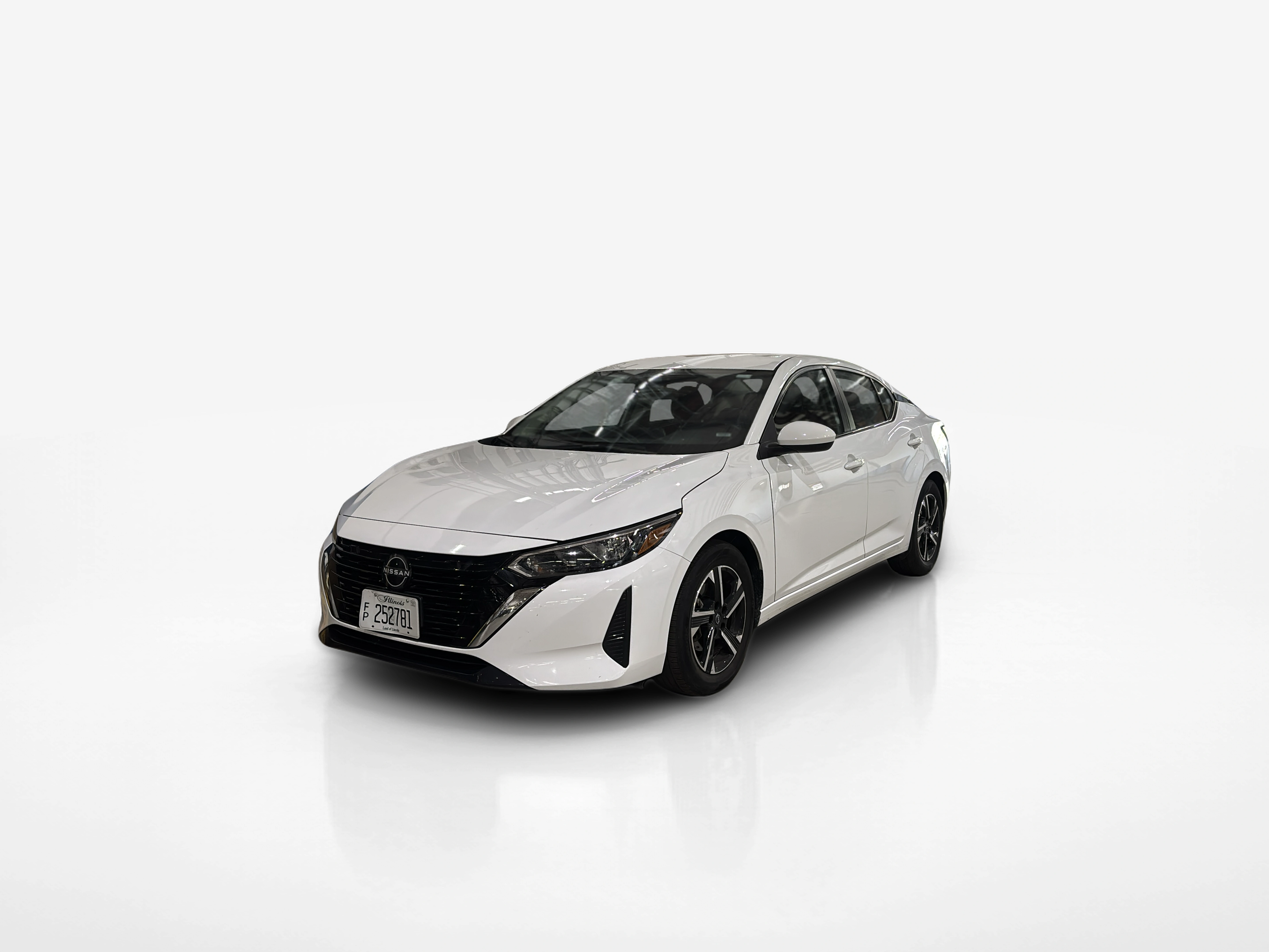 Vehicle exterior front