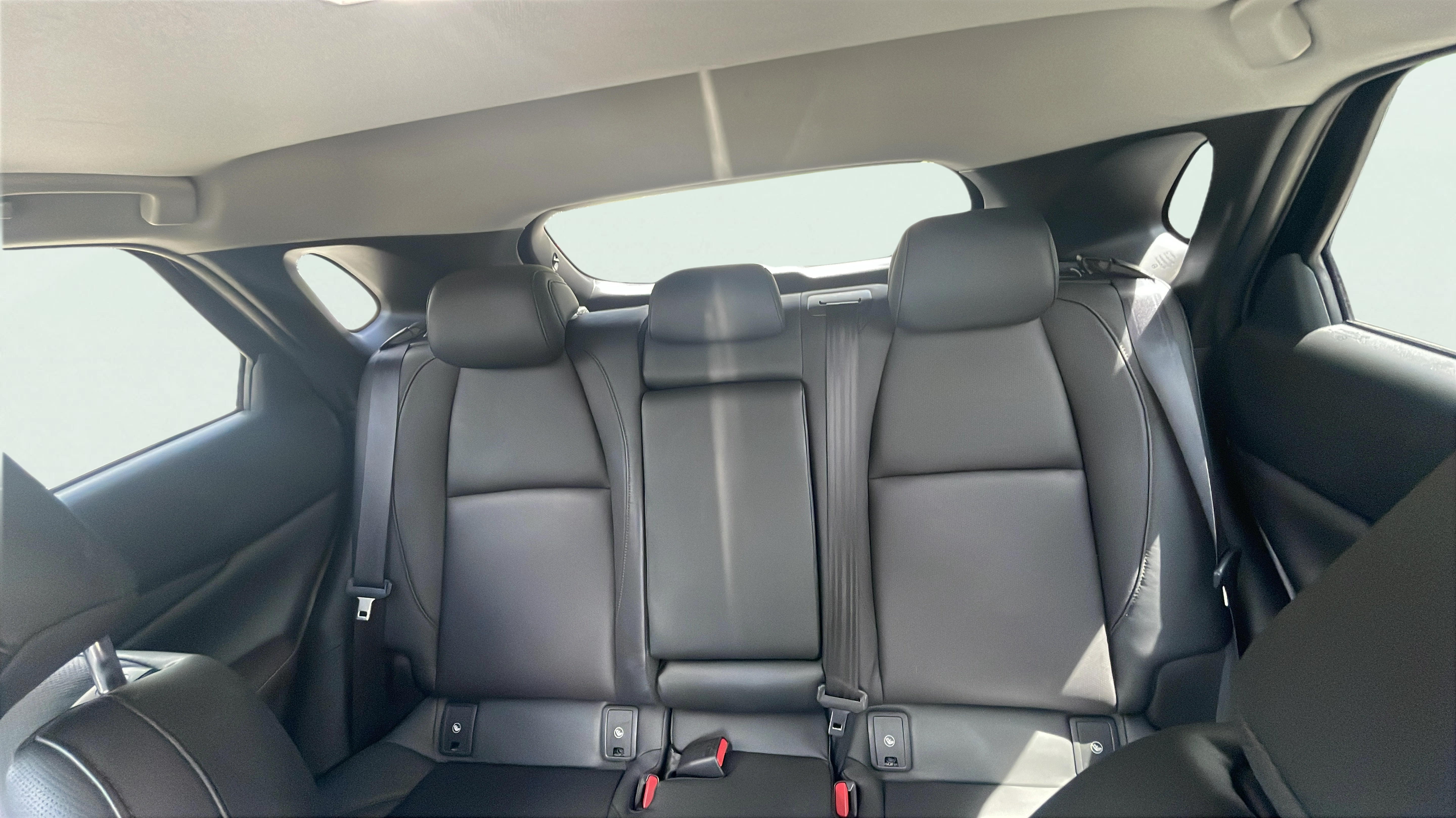 Vehicle interior 2