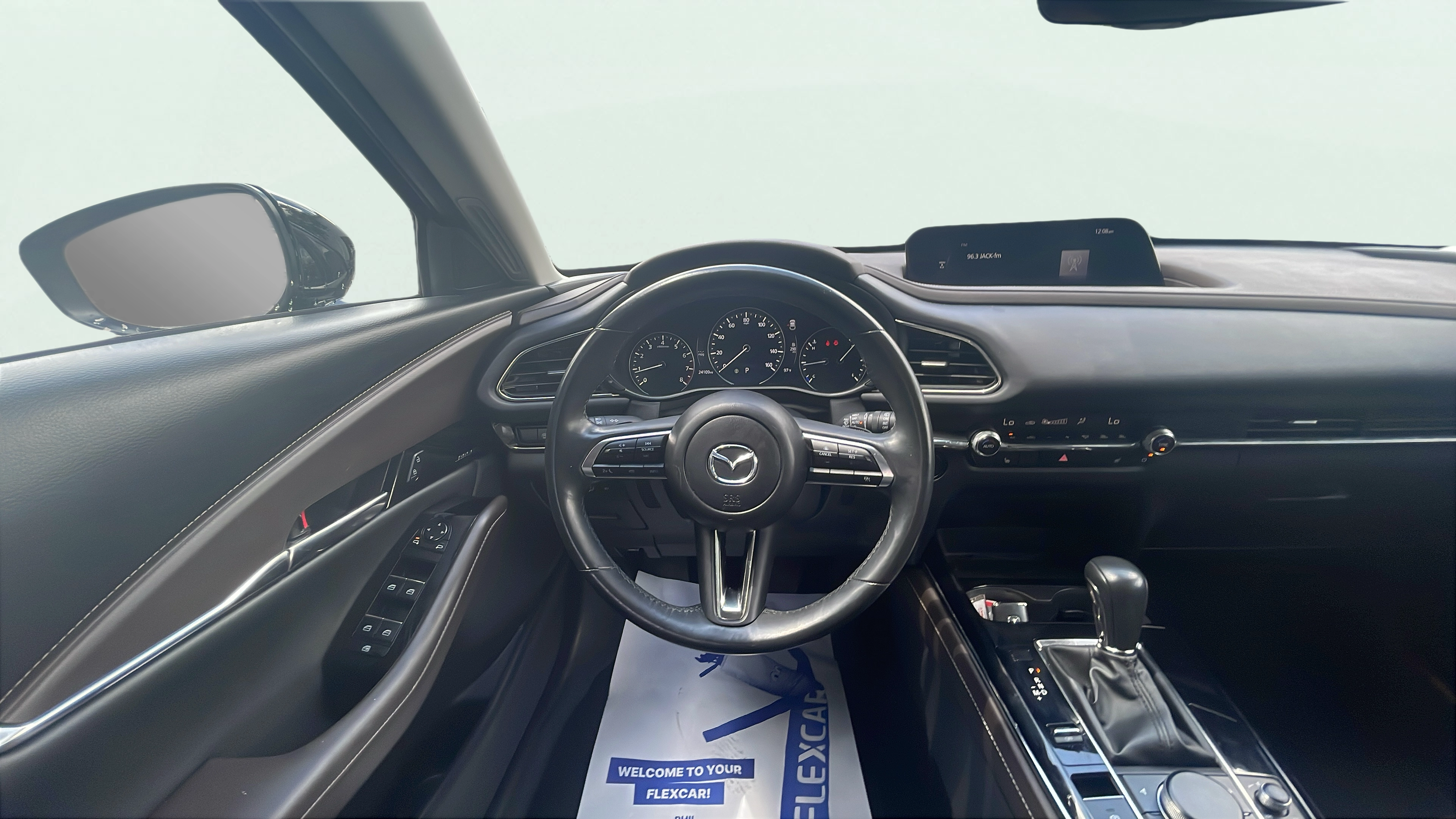 Vehicle interior 1