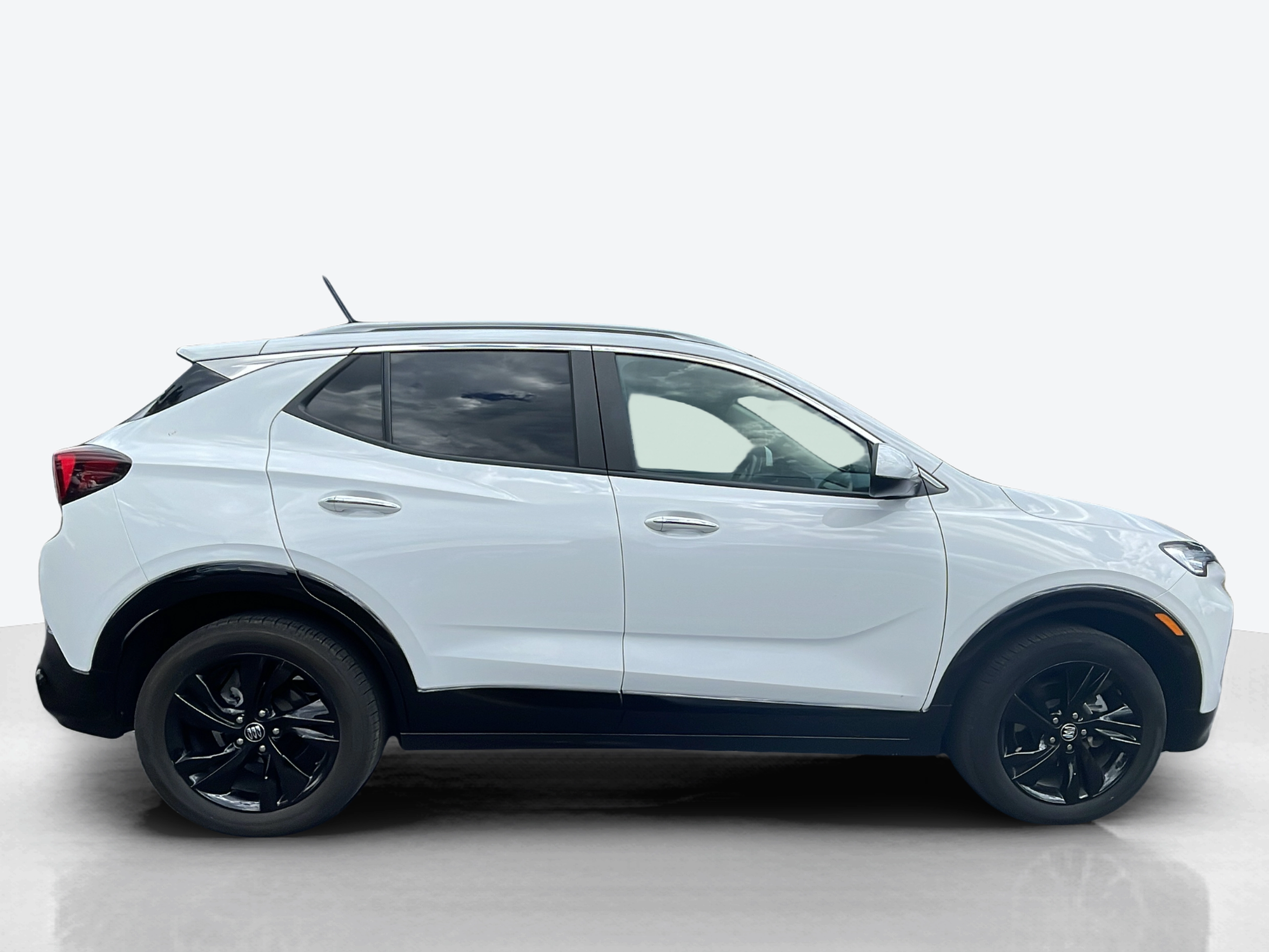 Vehicle exterior side