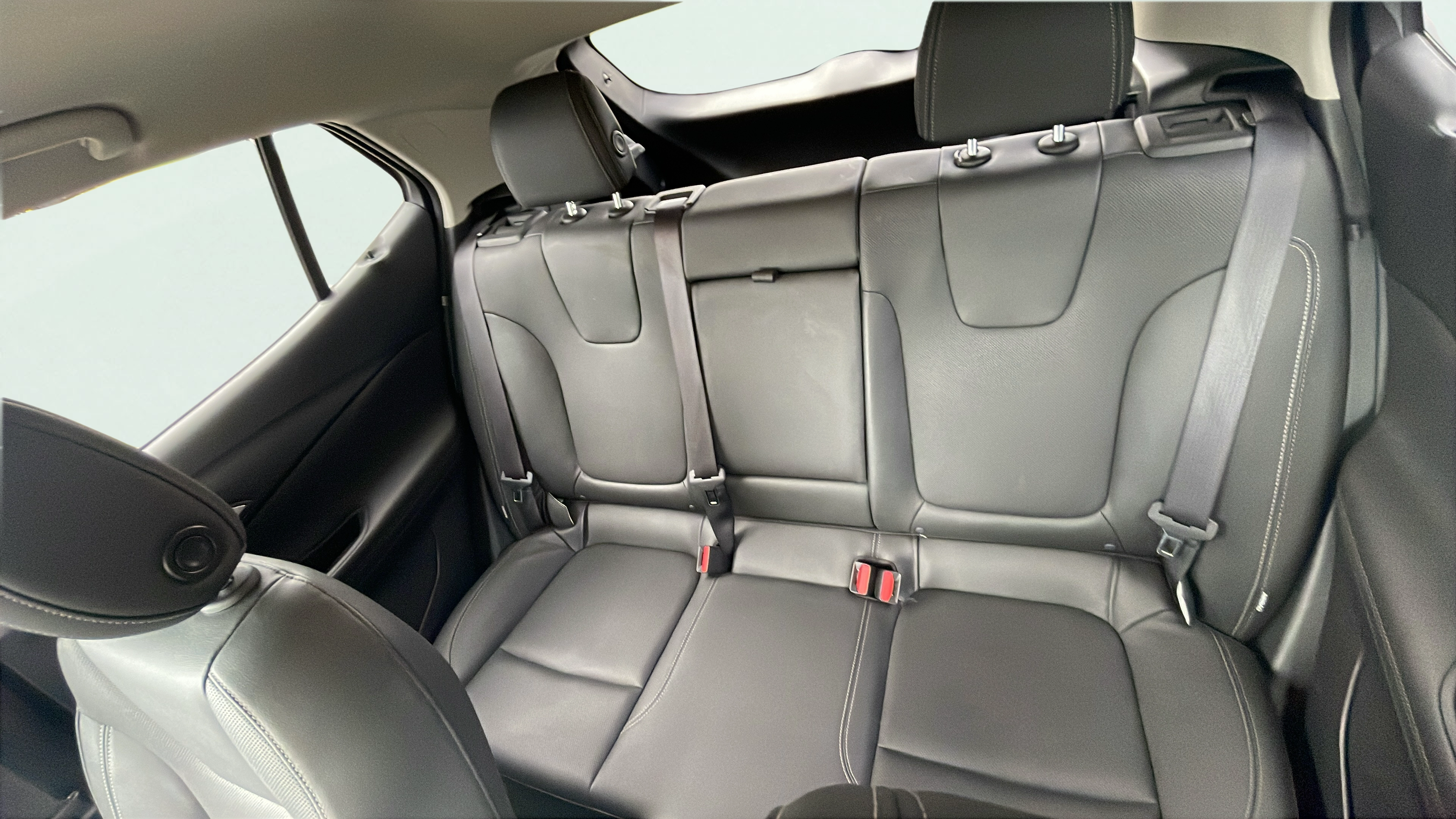 Vehicle interior 2