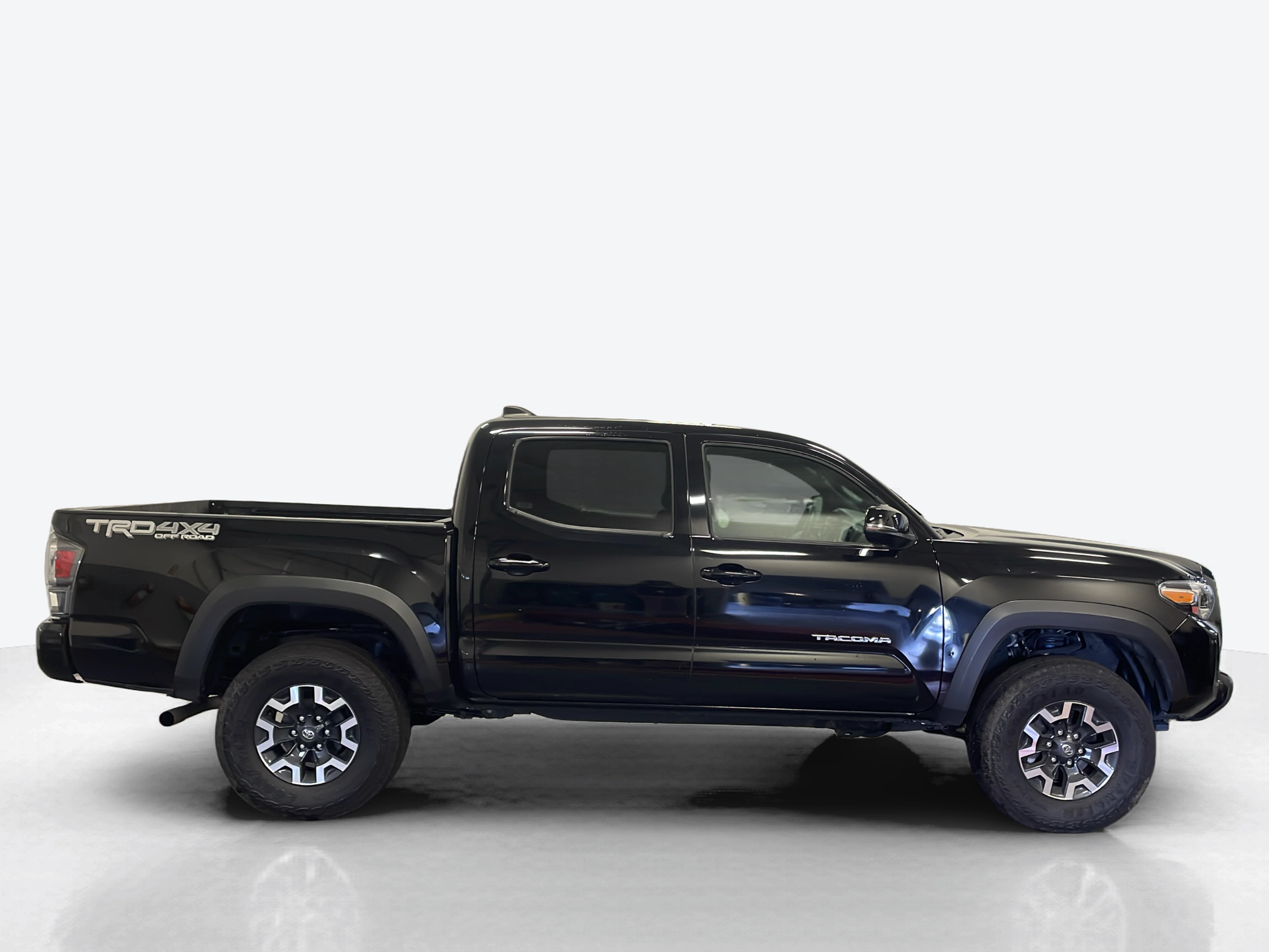 Vehicle exterior side