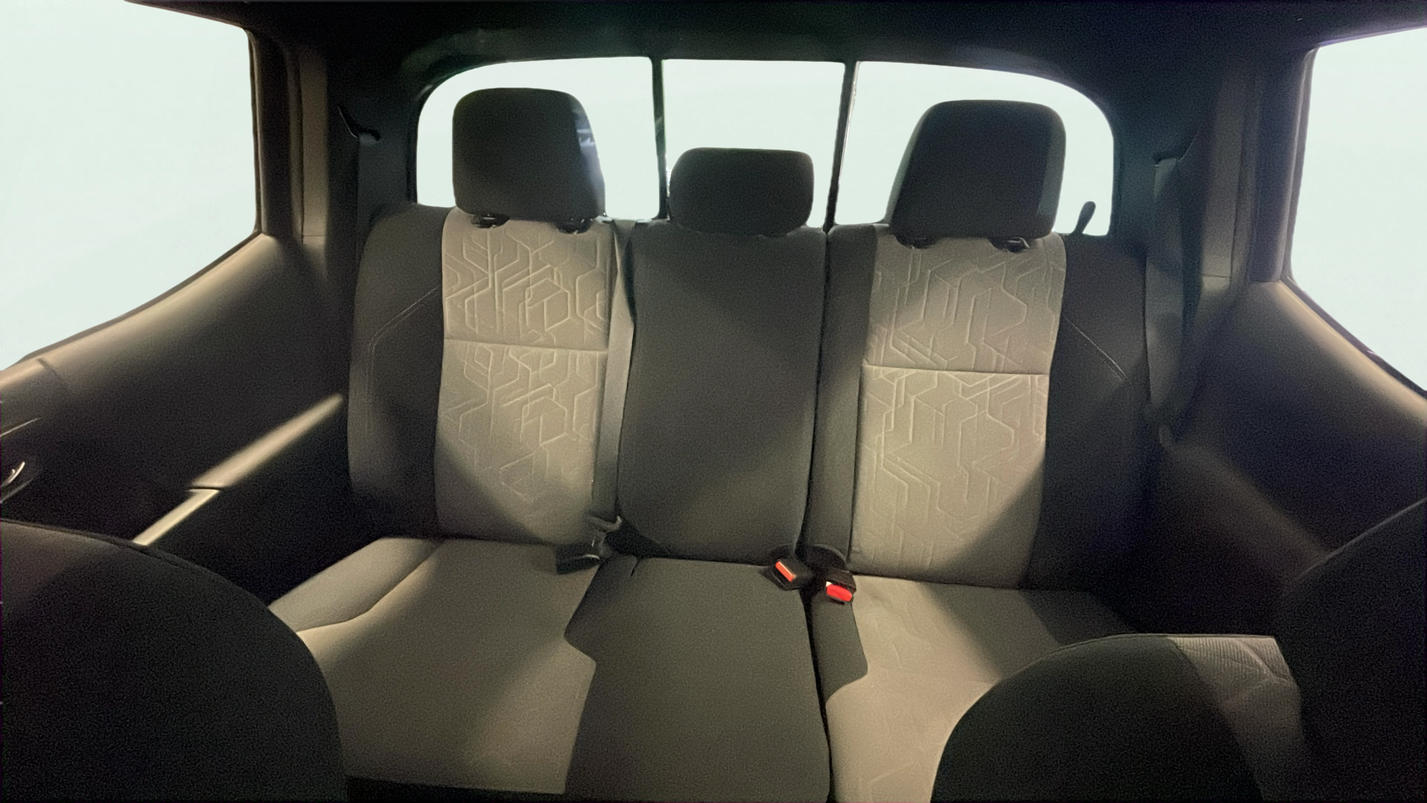 Vehicle interior 2