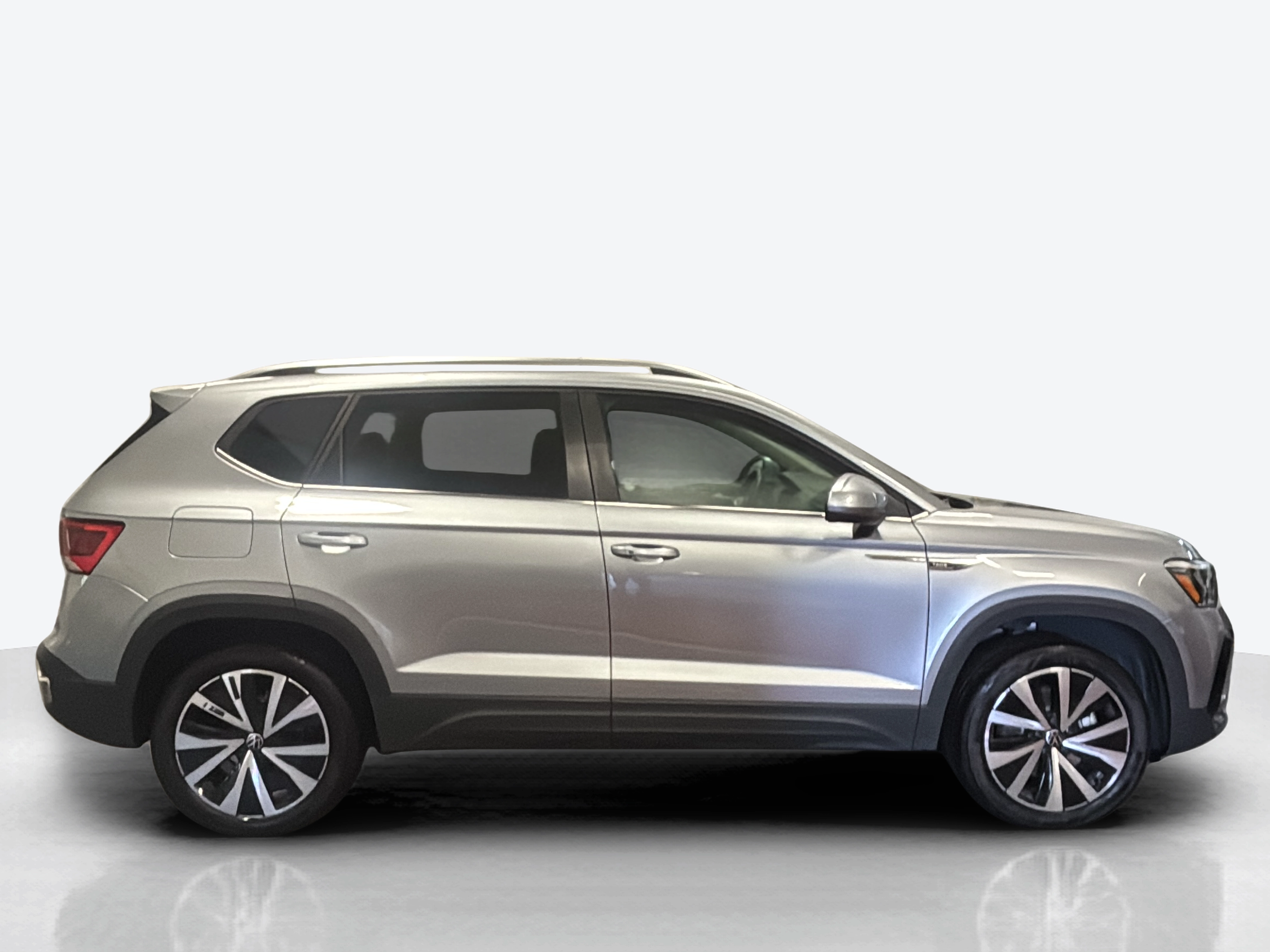 Vehicle exterior side