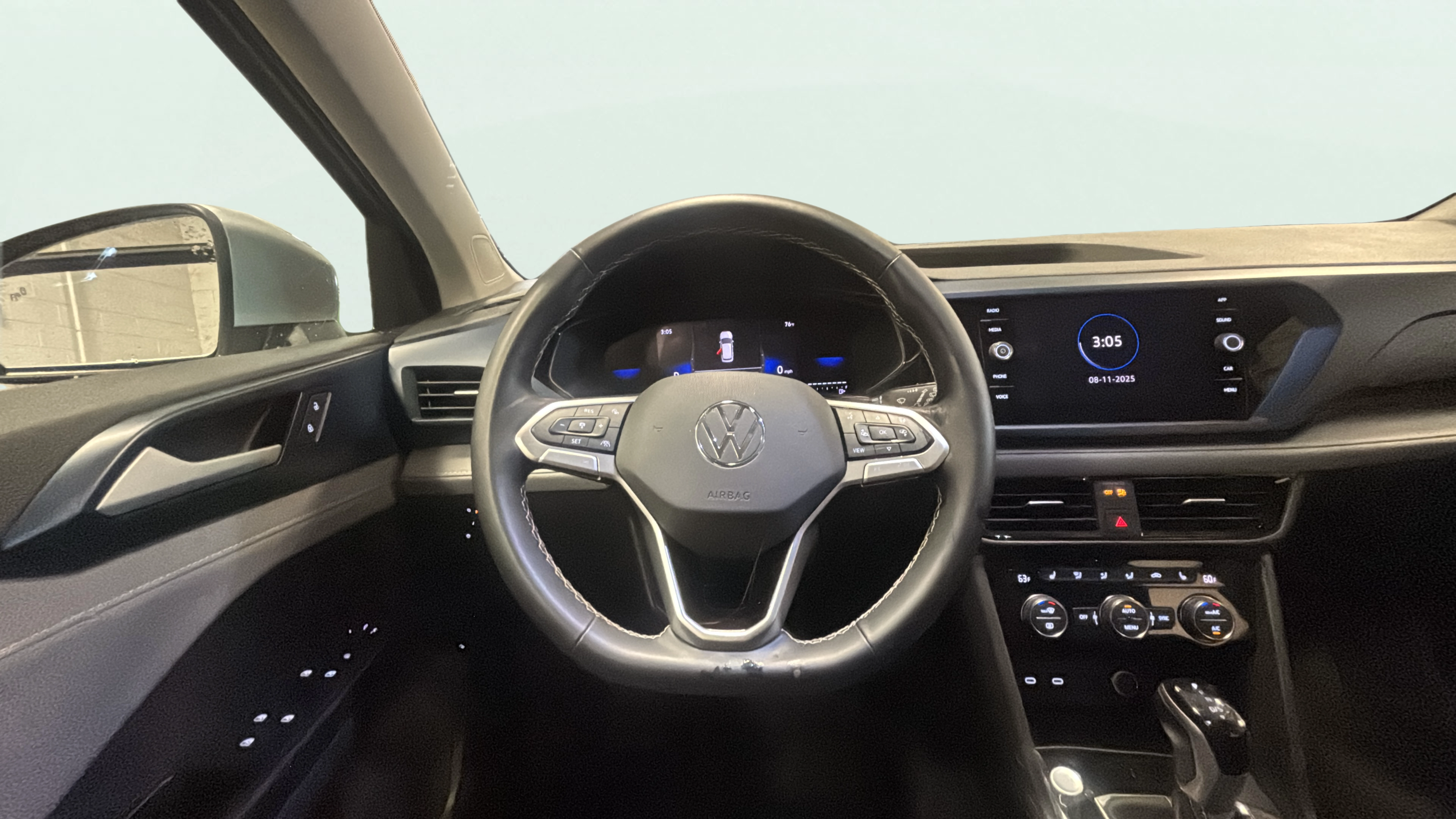 Vehicle interior 1