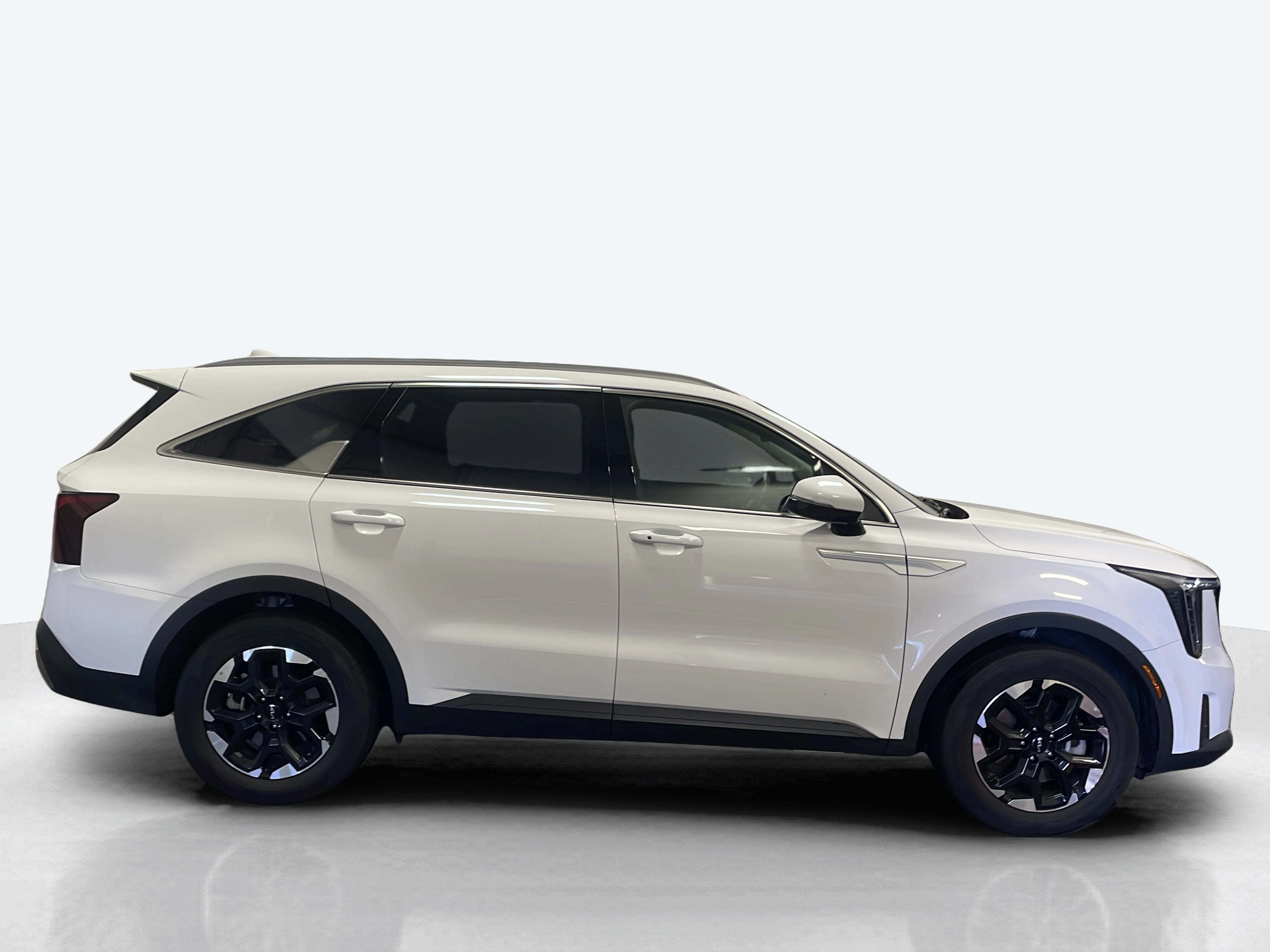 Vehicle exterior side