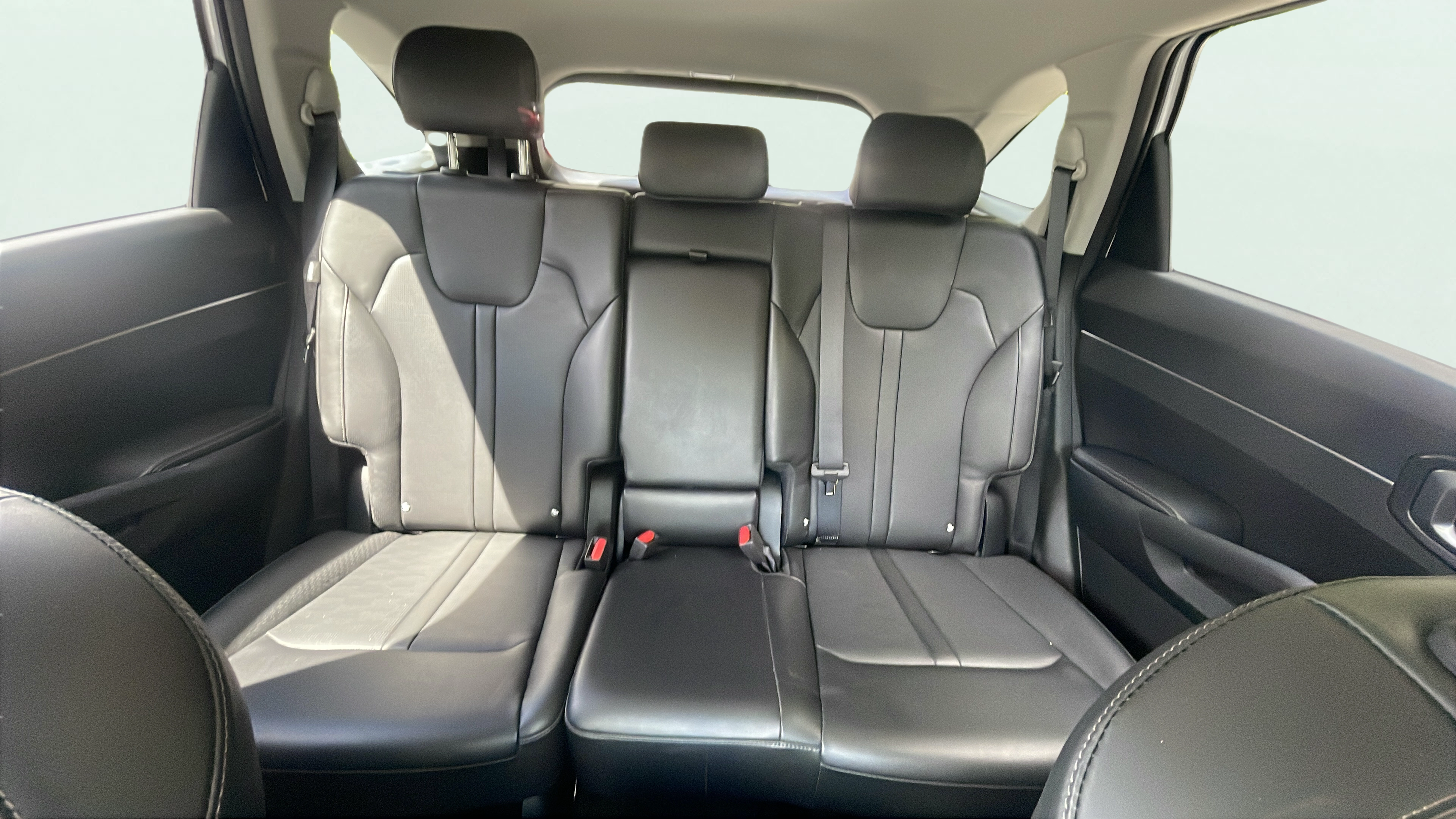 Vehicle interior 2