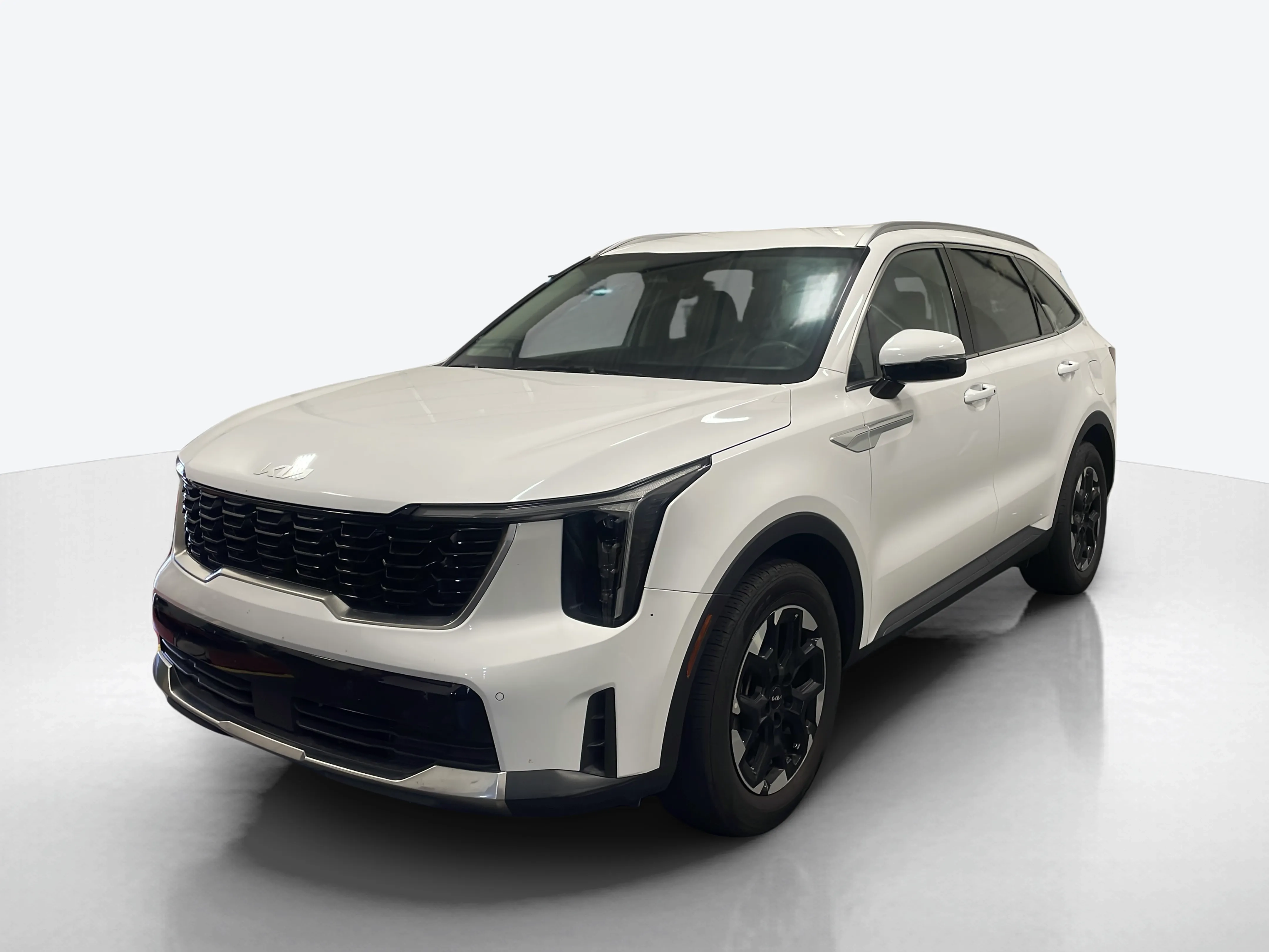 Vehicle exterior front