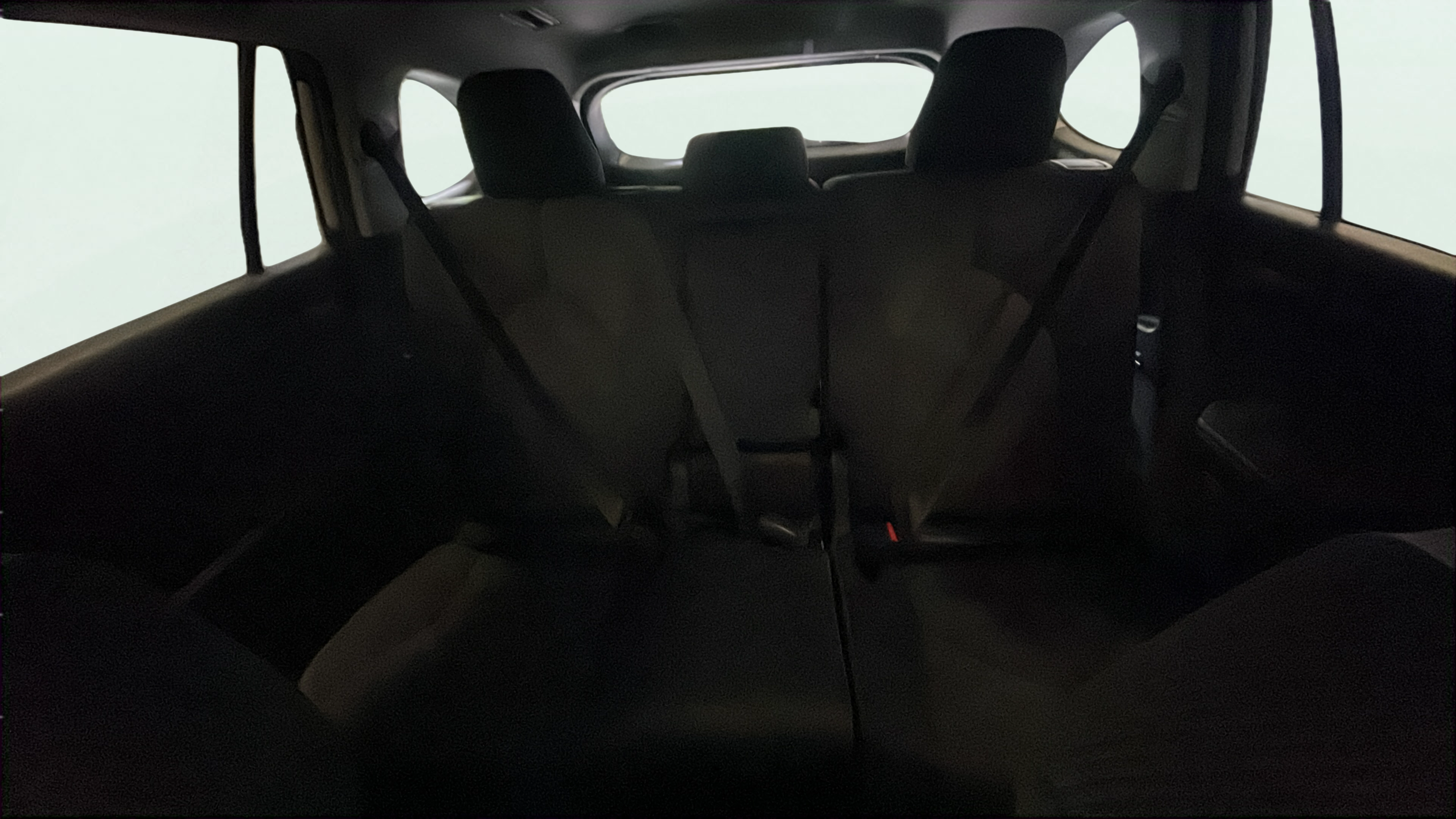 Vehicle interior 2